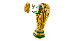 مجموعه ساختنی جام قهرمانی رسمی FIFA World Cup لگو LEGO، سری Editions، مدل 43020، ۲۸۴۲ قطعه، حداقل سن ۱۲ سال