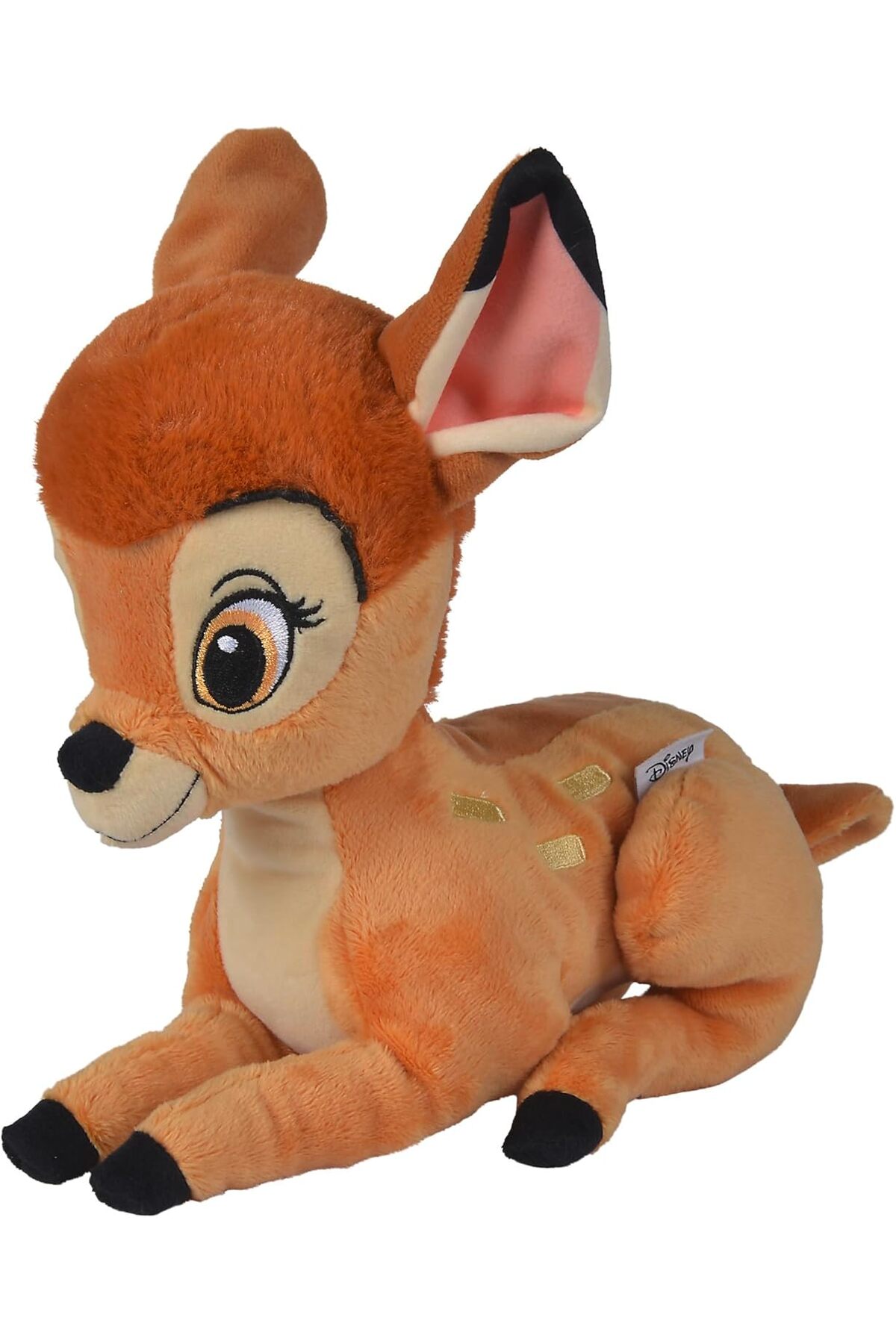 اسباب بازی های پشمی DISNEY ANIMAL FRIENDS PHUSH ANIMALS BAMBI, STAMPE, MARIE, DUMBO, LADY, SIMBA مجموعه 6 تایی شیر شاه Cici Oyuncak