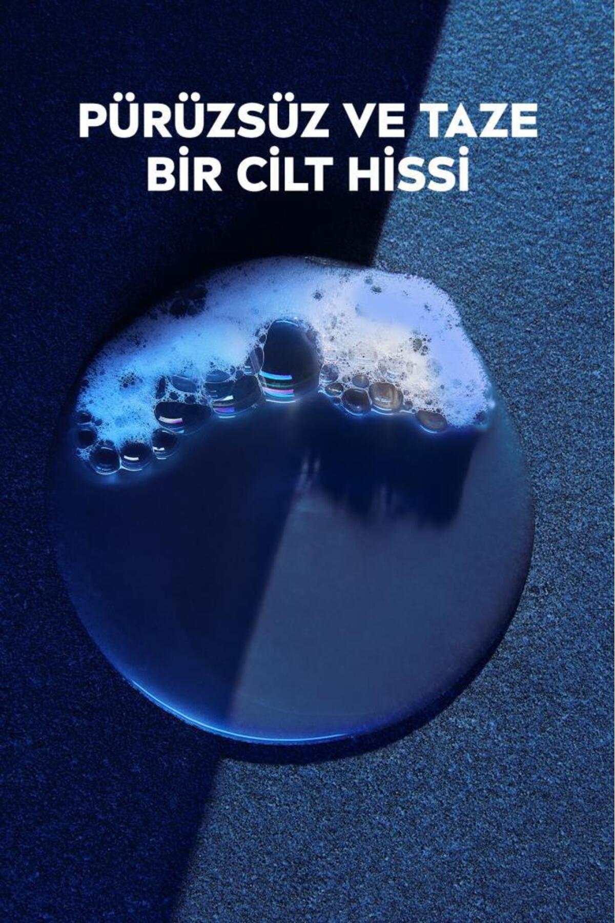 NIVEA ژل حمام بعد از ظهر بعد از ظهر مردانه با بعد از ظهر ابعاد عمیق 500 میلی لیتر