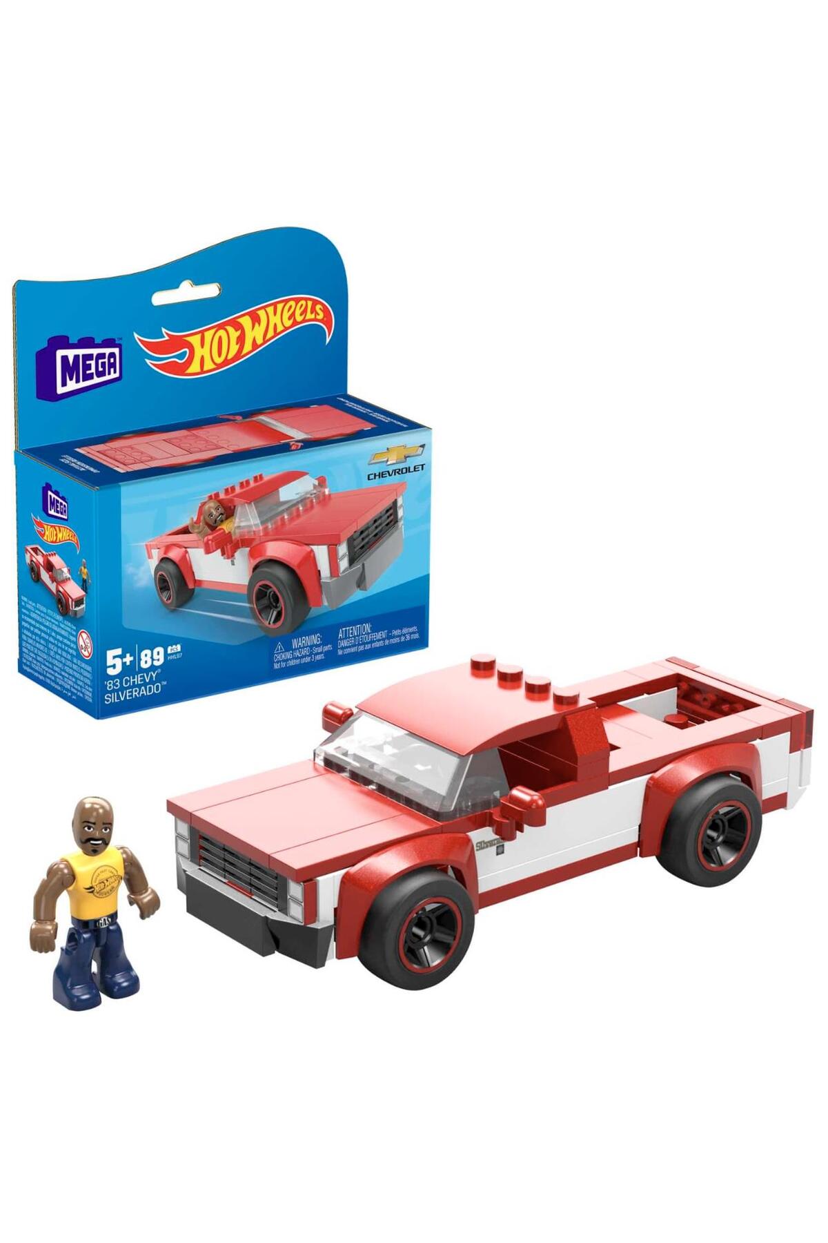ماشین اسباب بازی مجموعه MEGA RACERS HHL94 HHL97 هات ویلز اورجینال HOT WHEELS