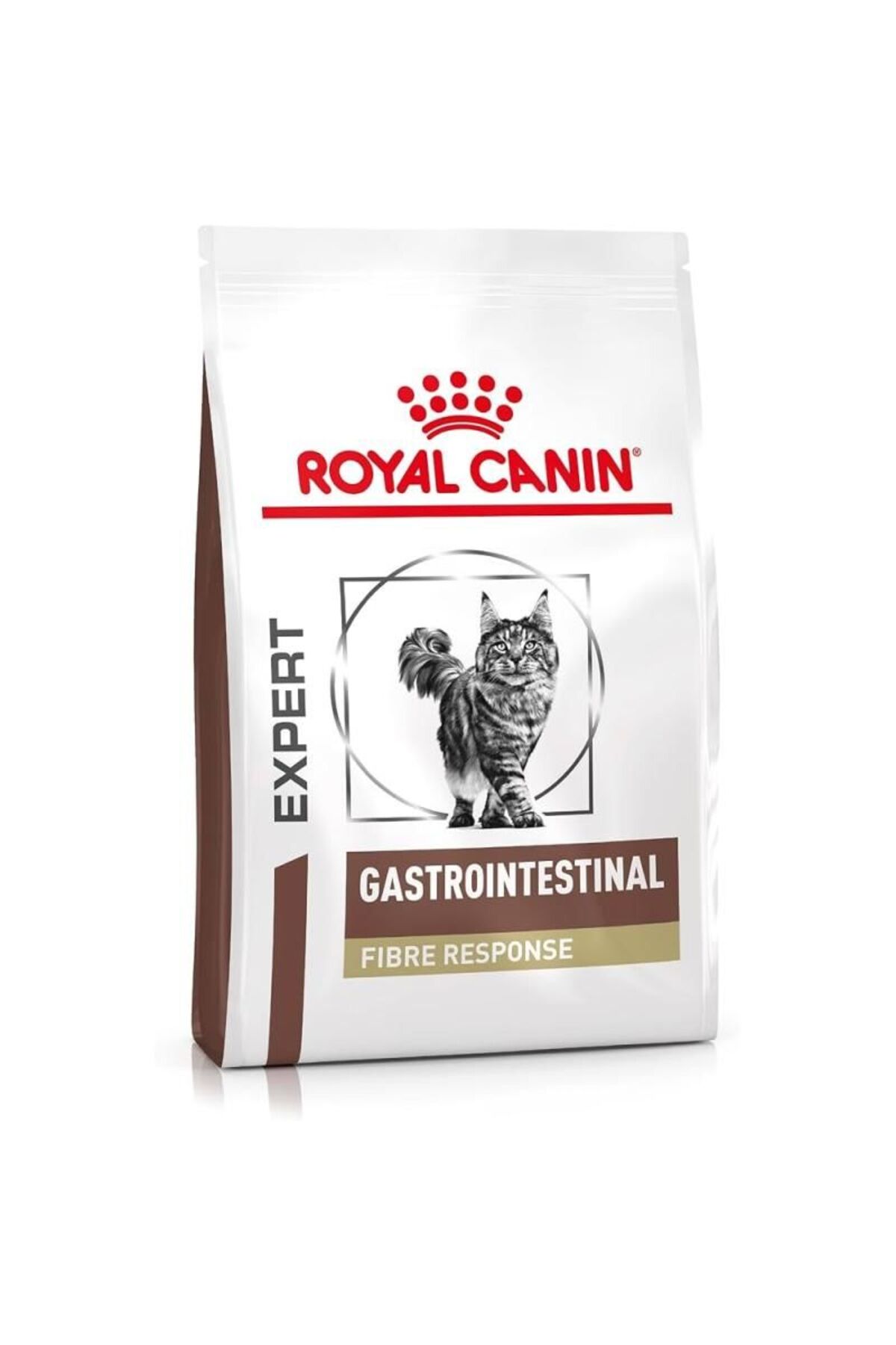 غذای خشک گربه رویال کنین Royal Canin Expert Gastrointestinal Fibre Response، ۲ کیلوگرم