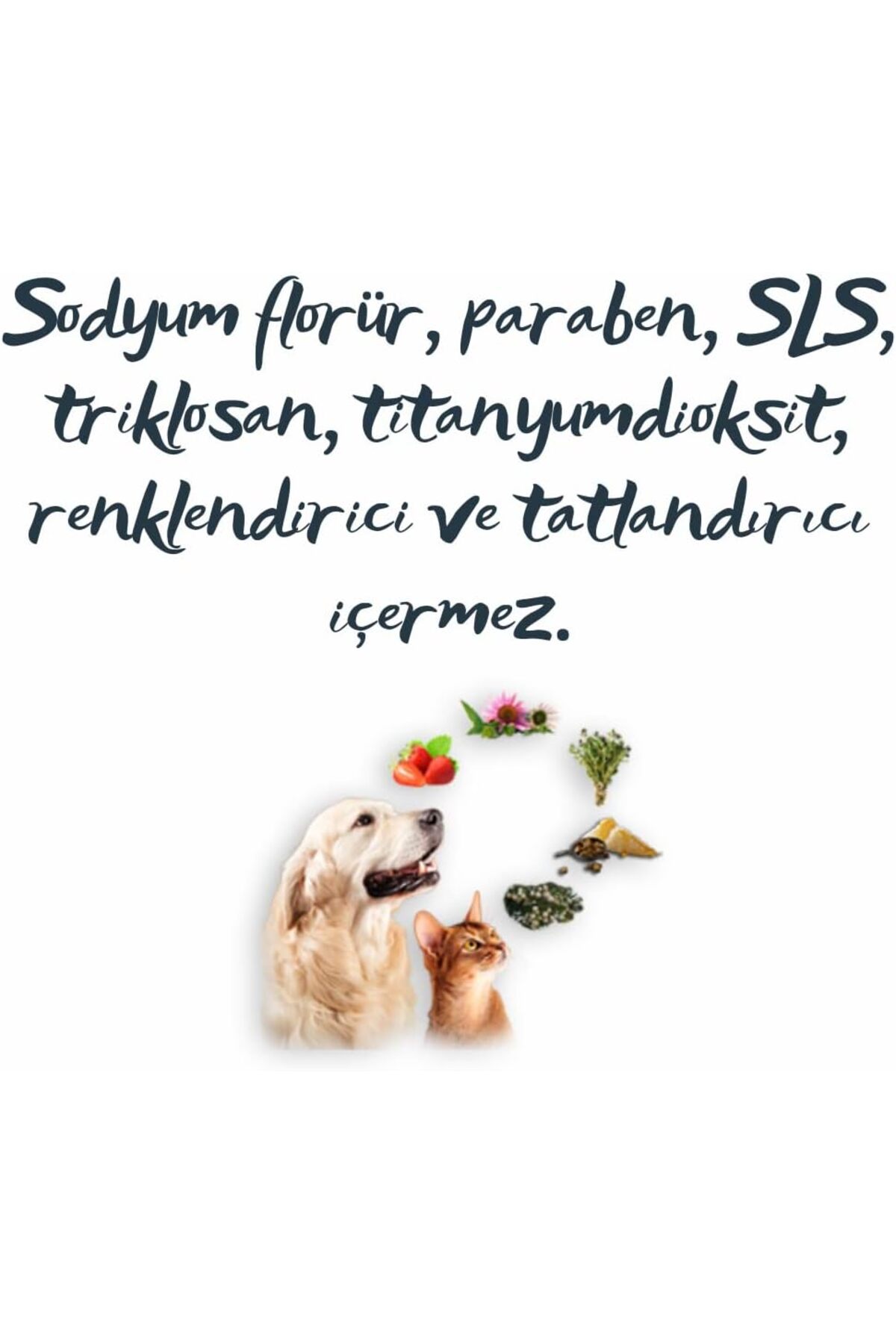 خمیر دندان گربه و سگ ویتوژن VETUGEN با ترکیبات فعال ۱۰۰٪ طبیعی