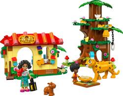 مجموعه ساختنی لگو LEGO دیزنی انکانتو، پناهگاه حیوانات آنتونیو مدل 43251، ۳۱۰ قطعه