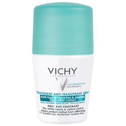 دئودورانت رول‌آن ضدتعریق بدون ایجاد لک ویشی Vichy، ۵۰ میلی‌لیتر