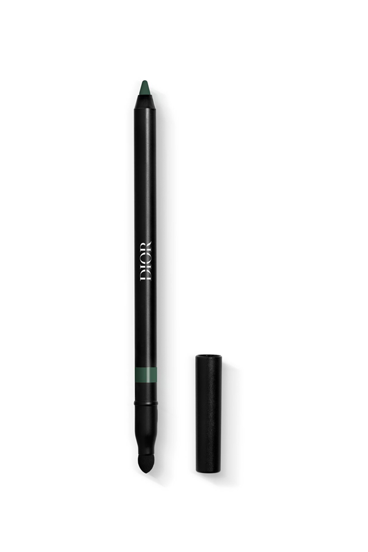 Dior مداد چشم سبز تیره 374 ضدآب و مقاوم در برابر تعریق