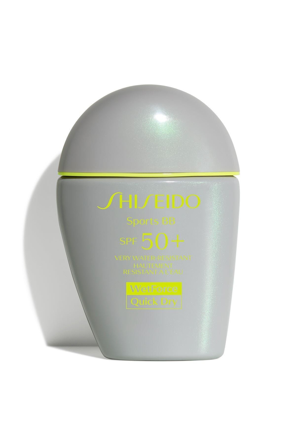 کرم بی و سی BB مقاوم در برابر آب CRESS SPF 50 ورزشی LIGHT 30 میل 729238146570 Shiseido