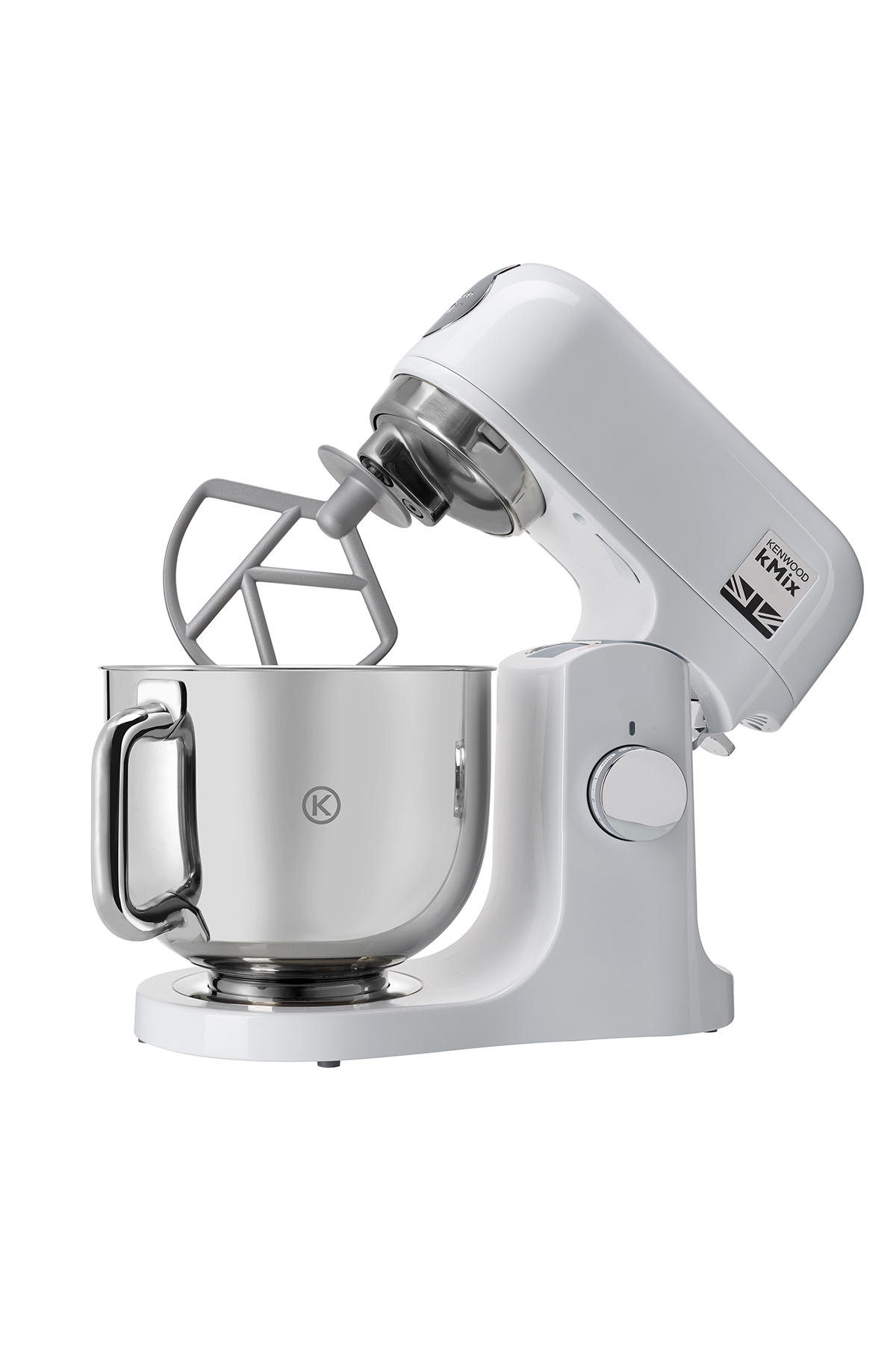 میکسر و ست K MIX KITCHEN CHEF FULL سفید KMX750AW اورجینال Kenwood