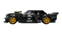 مجموعه ساختنی خودروی فورد موستانگ Hoonicorn V1 کن بلاک، لگو LEGO Speed Champions مدل 77262، ۳۴۵ قطعه، حداقل سن ۹ سال