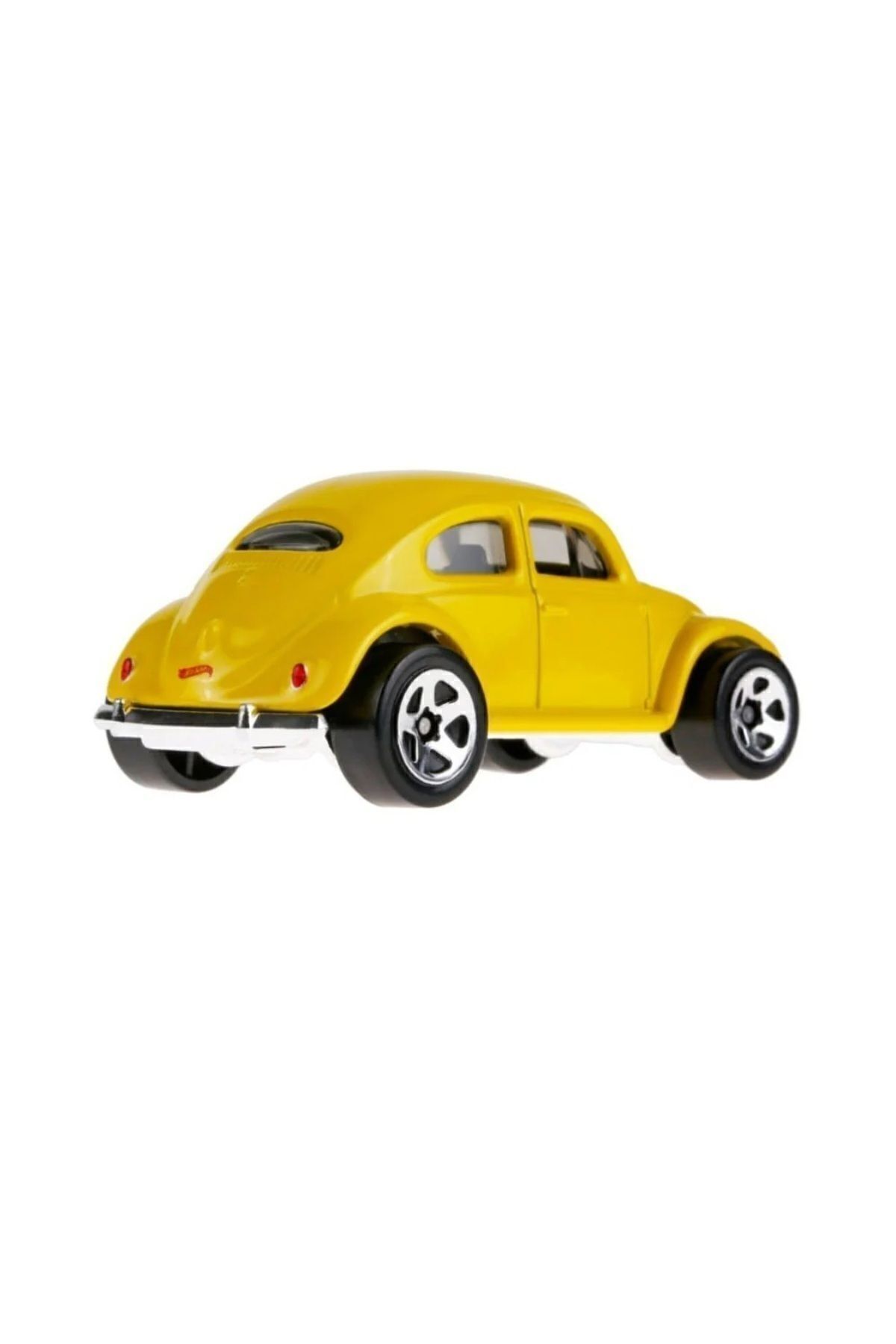 مدل خودرو BUMBLEBEE VOLKSWAGEN BEETLE YELLOW 2024 اورجینال HOT WHEELS