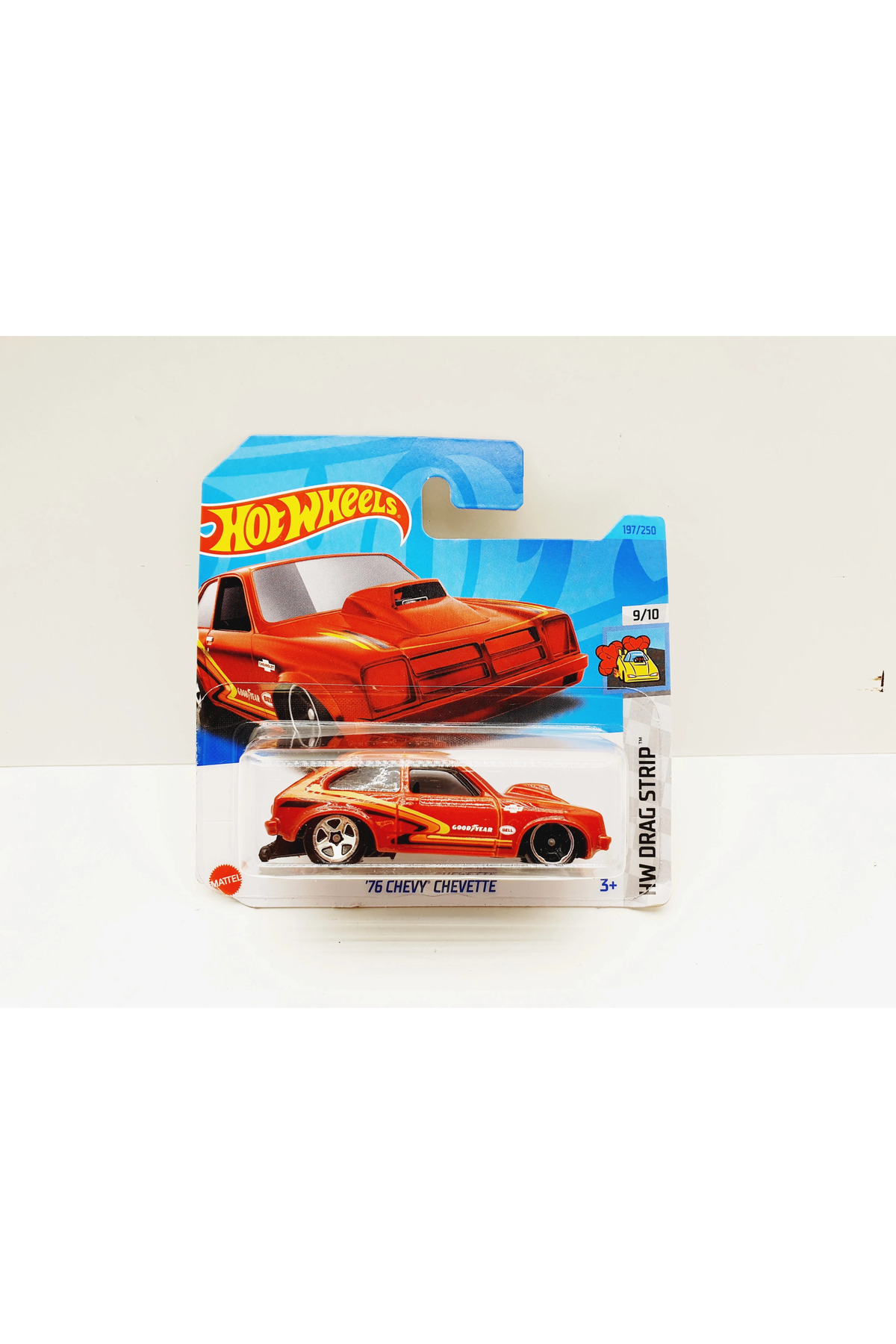 ماشین اسباب بازی به طور منظم '76 CHEVY CHEVETTE هات ویلز اورجینال HOT WHEELS