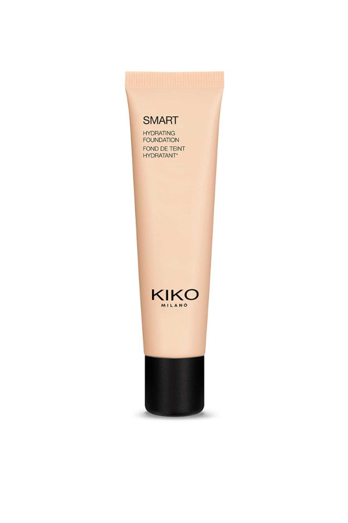 KIKO پایه فوندیشن هوشمند مرطوب کننده 15 نیوترال 20 30 میلی لیتر