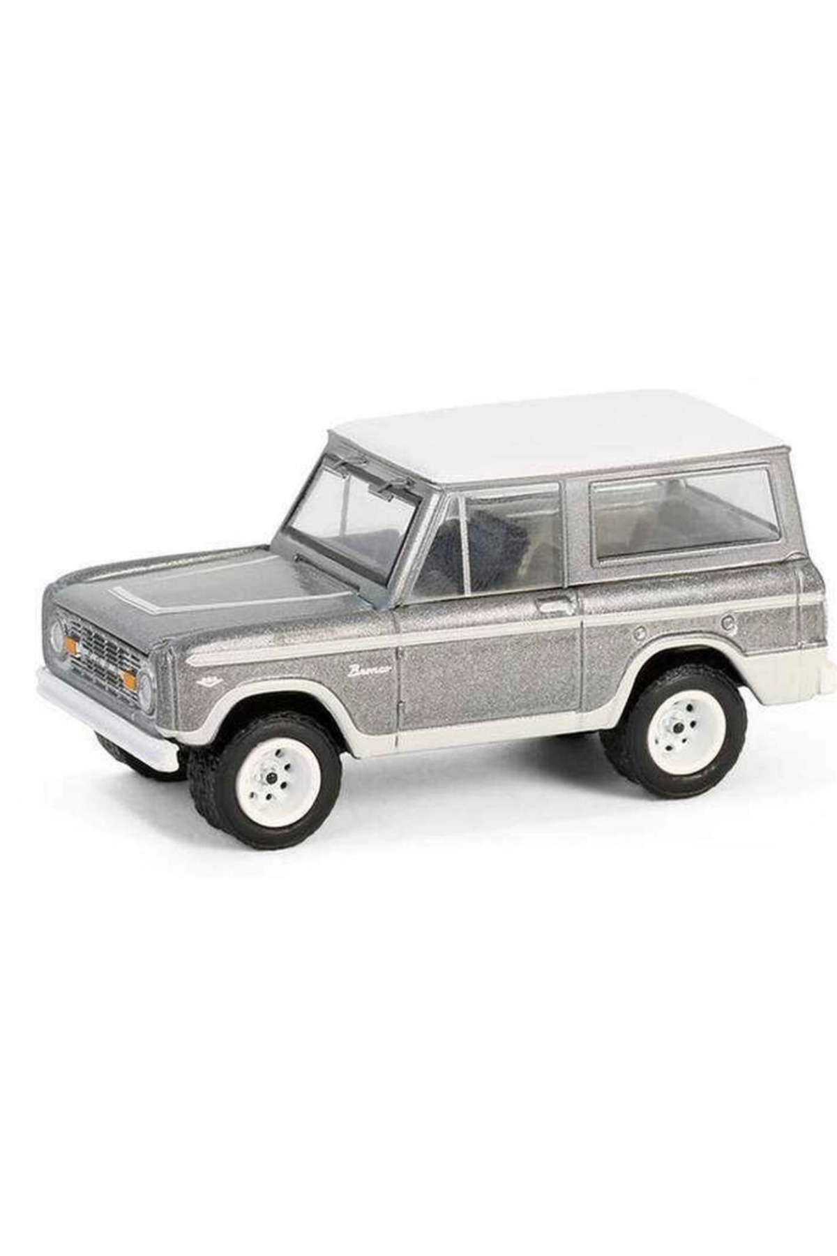 مدل خودرو GREENLIGHT 1 64 HOLLYWOOD SERIES 42 1967 FORD BRONCO COUNTING CARS 2021 نمایش تلویزیونی کنونی اورجینال Timboxstore