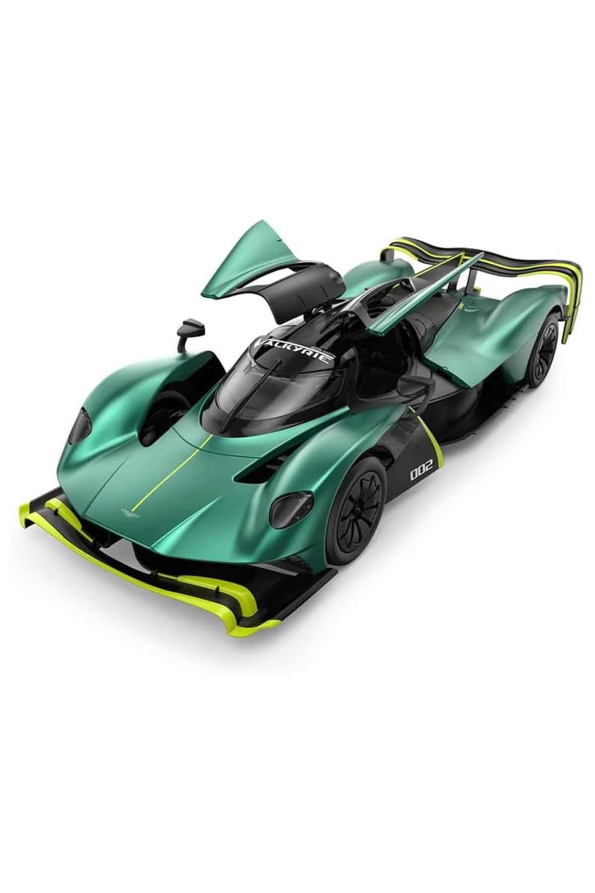 مدل خودرو ماشین کنترل نور NESSIWORLD RATAR 1 14 F ASTON MARTIN VALKYRIE AMR PRO 2.4GHZ اورجینال NW NessiWorld