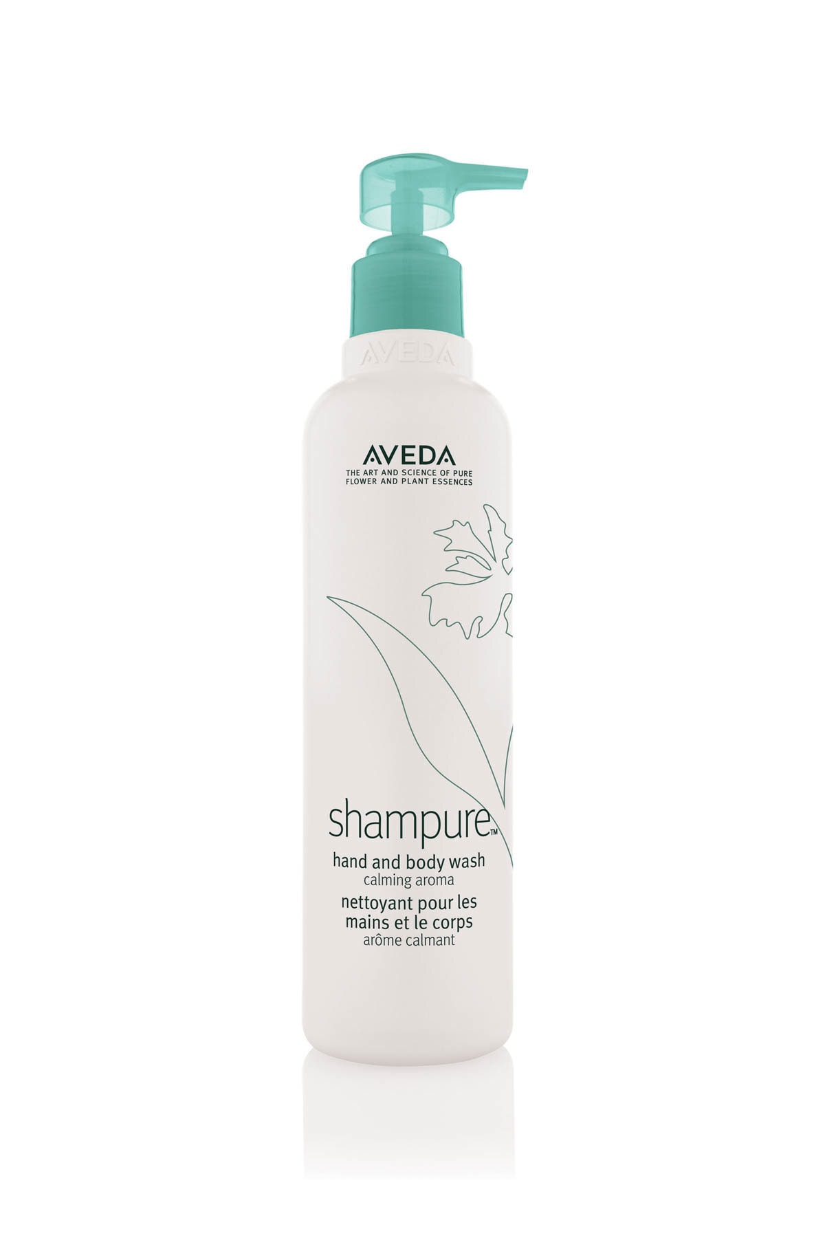 ژل دوش مردانه و زنانه تسکین دهنده دست بدن 250ML 018084922187 Aveda