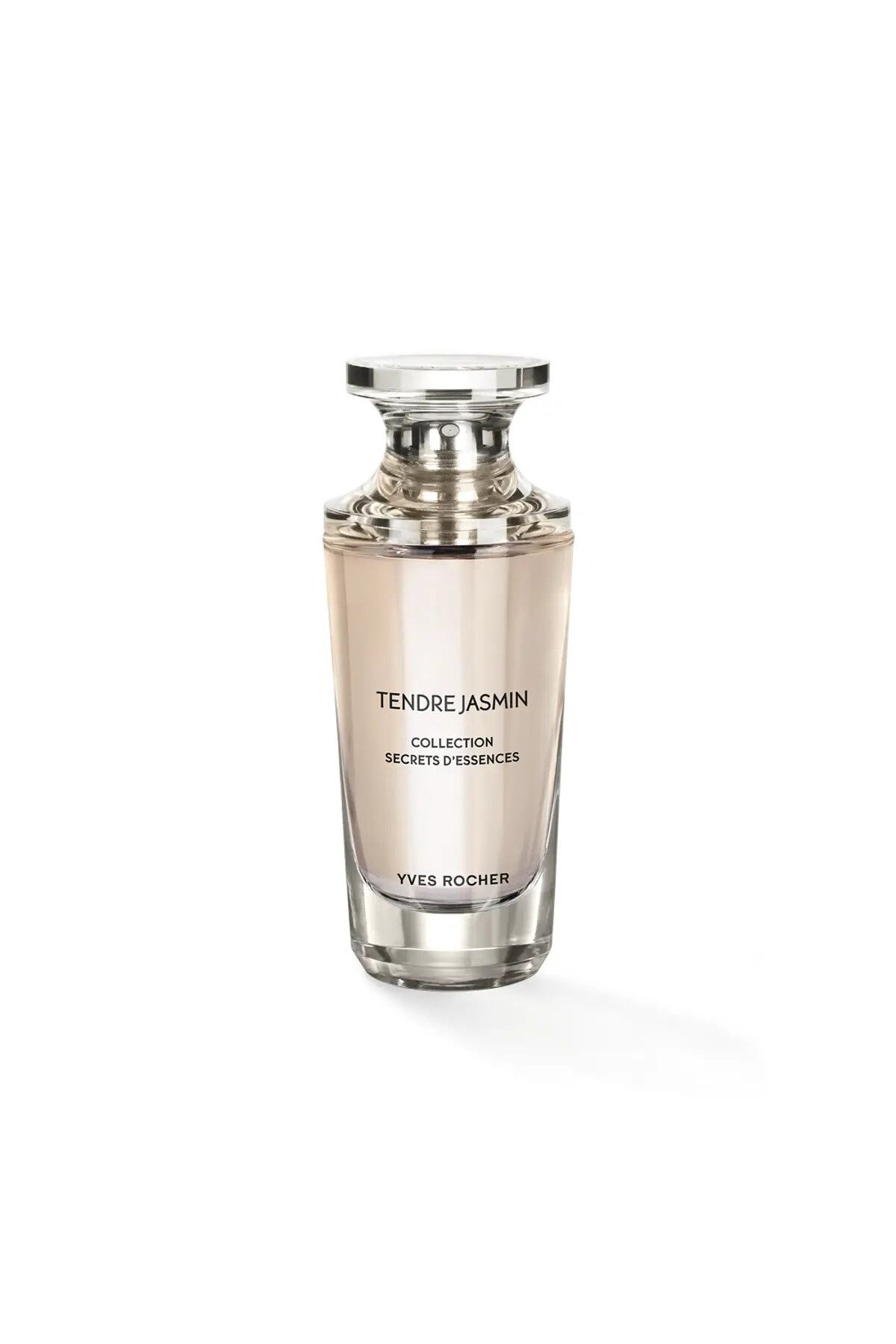 عطر TENDRE JASMIN ادوپرفیوم 50 میلی لیتری زنانه یاسمن گلی زیبا و بادوام رمانتیک روزانه اورجینال Yves Rocher