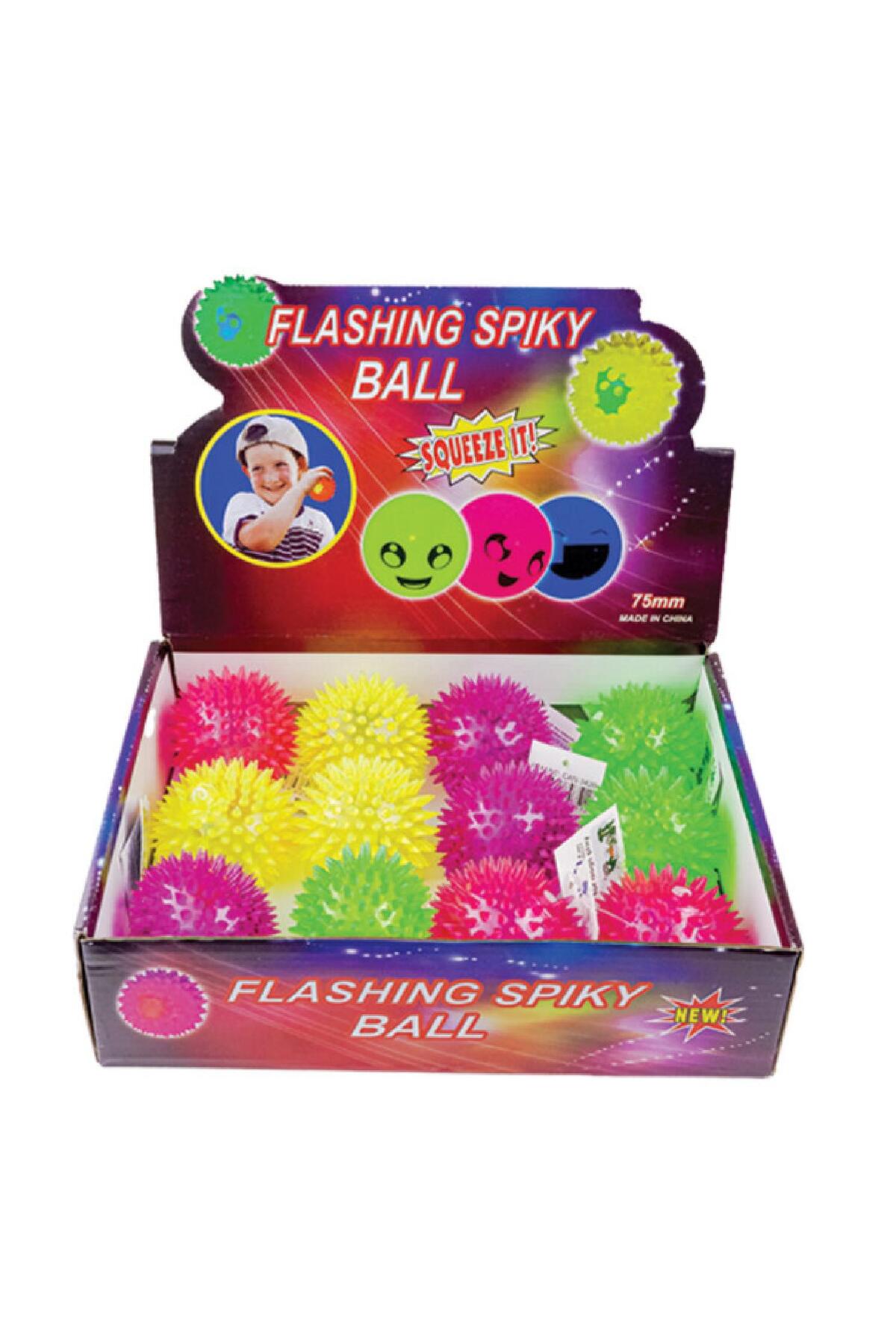 اسباب بازی های فیگور دیگر CAN SPORT ILLUMINATED PUFFER BALL 3426 Genel Markalar