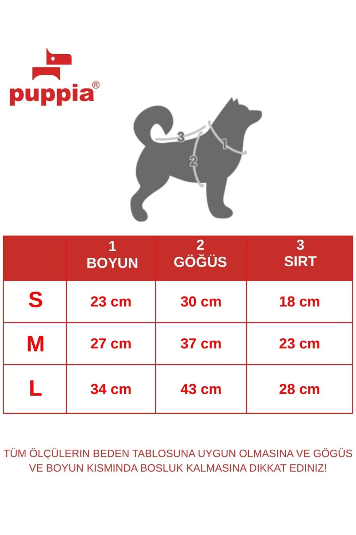 لباس سگ زرد Orsolya پاپیا Puppia