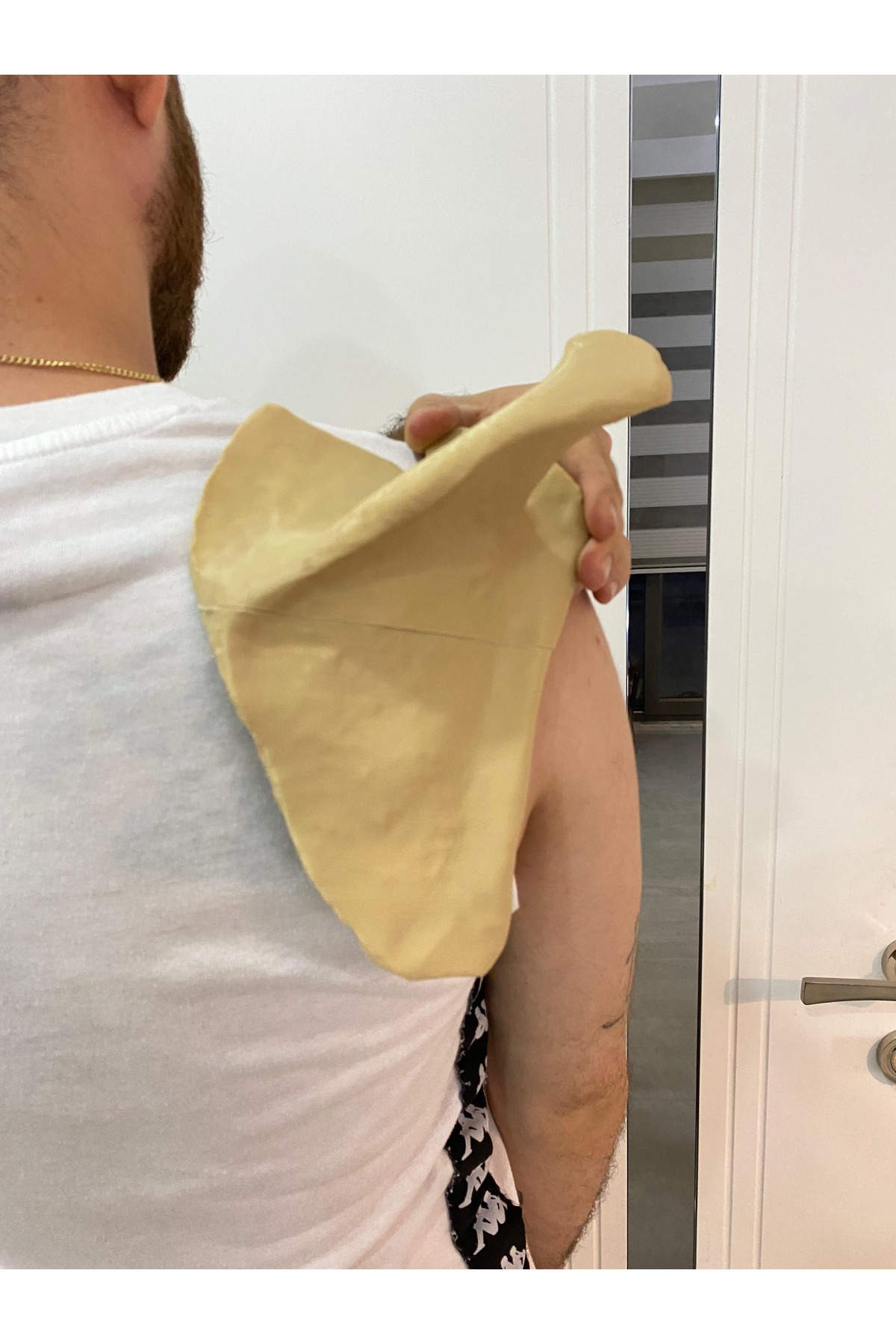 فیگور آناتومی انسان SCAPULA از ترکیه KEMX