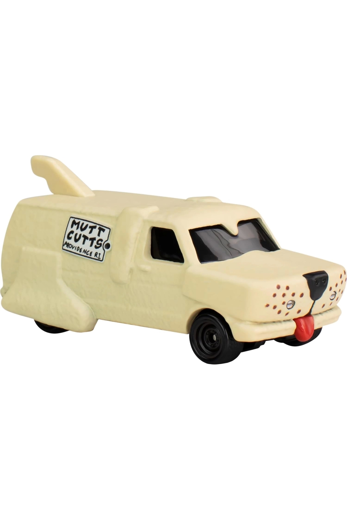 ماشین اسباب بازی PREMIUM POP CURTURE MUTT CUTT'S VAN JBL80 هات ویلز اورجینال HOT WHEELS