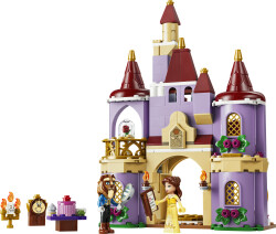 مجموعه ساختنی قلعه جادویی دیزنی لگو LEGO، مدل 43289، ۲۵۴ قطعه، حداقل سن ۵ سال