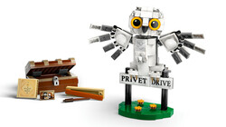 مجموعه ساختنی لگو LEGO هری پاتر Harry Potter مدل 76425 جغد هدویگ، ۳۳۷ قطعه