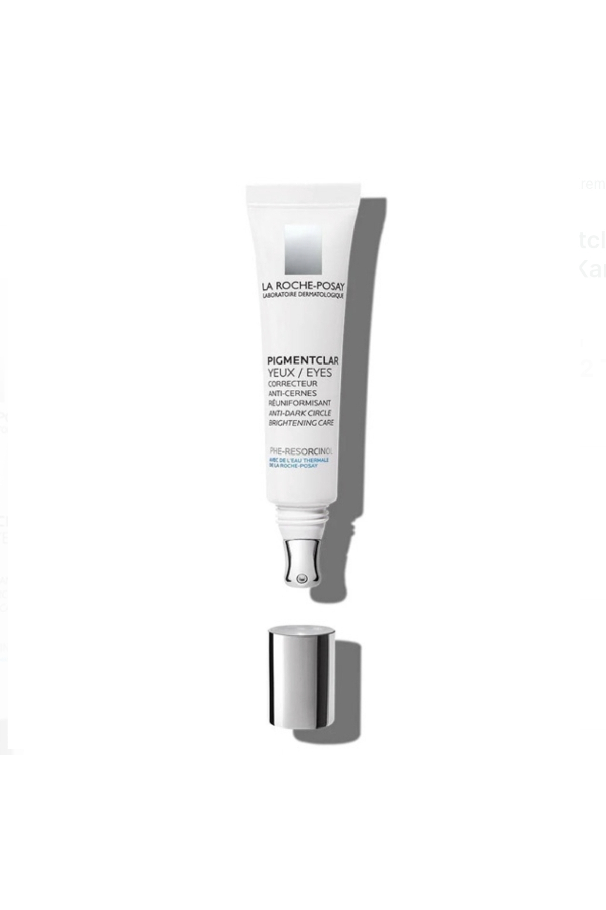 La Roche Posay کرم مراقبت از چشم های پیگمنت لاروش پوزی پیگمنت کلار 15 میلی لیتر