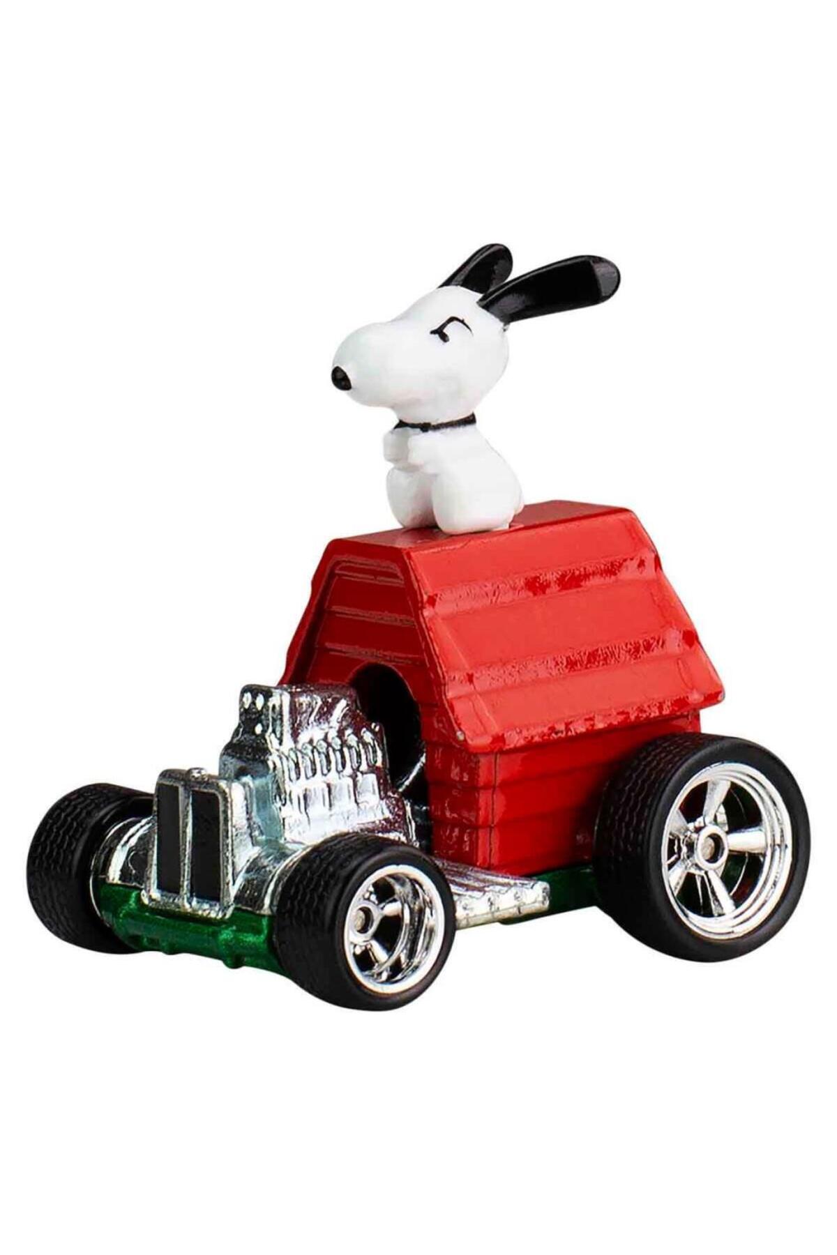 ماشین اسباب بازی فرهنگ پاپ SNOOPY JBL84 از ترکیه HOT WHEELS
