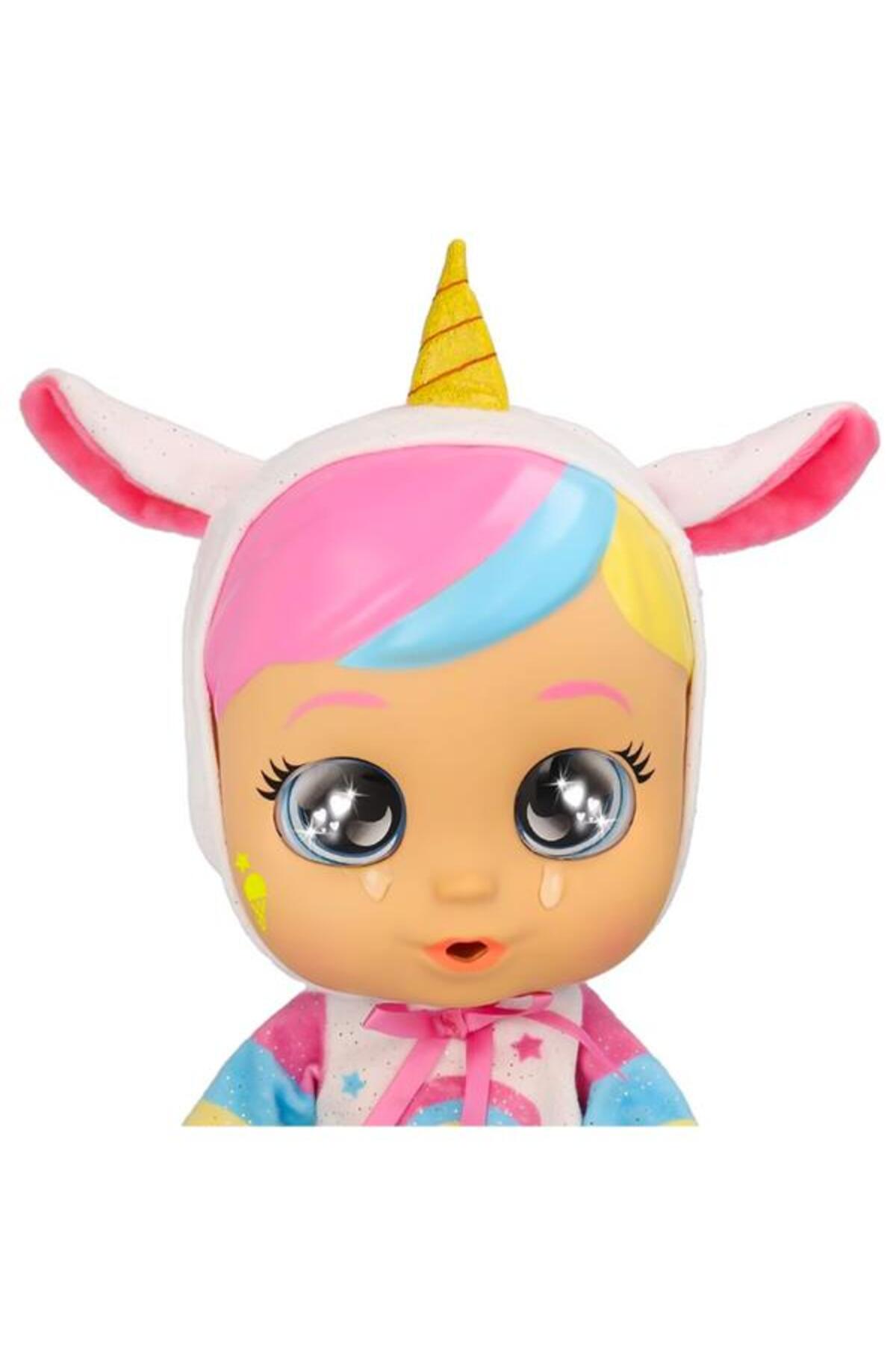 عروسک های اسباب بازی و لوازم جانبی CRY BABIES NURSERY DAY CARE DREAMY 921535 GIOCHI PREZIOSI