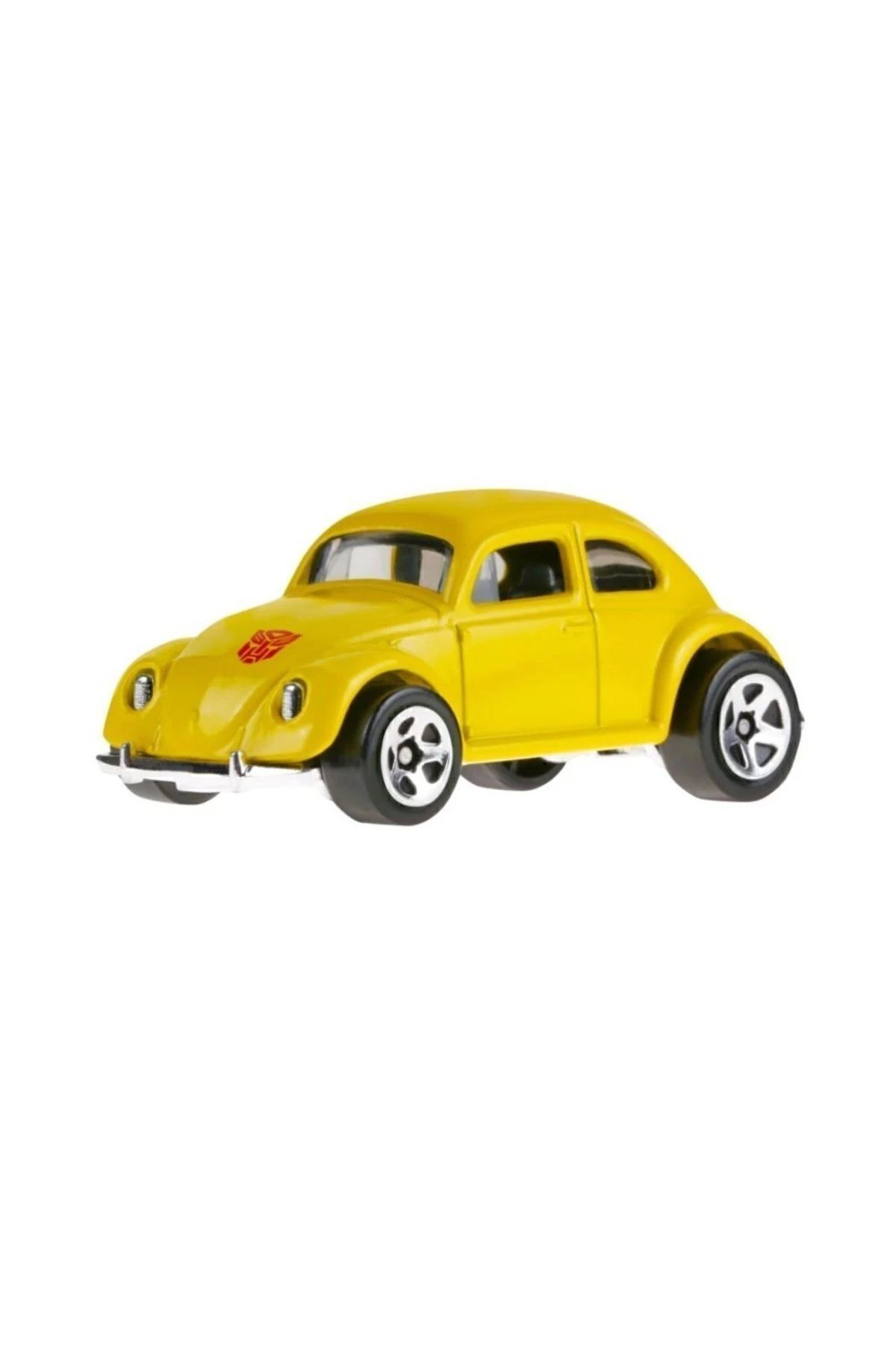 مدل خودرو BUMBLEBEE VOLKSWAGEN BEETLE YELLOW 2024 اورجینال HOT WHEELS
