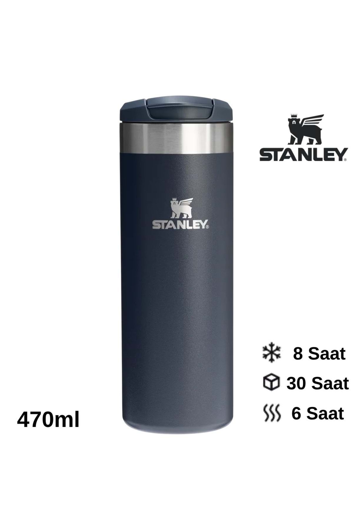 فلاسک لیوان حمل و نقل AEROLIGHT™ 0.47L 16OZ اورجینال Stanley