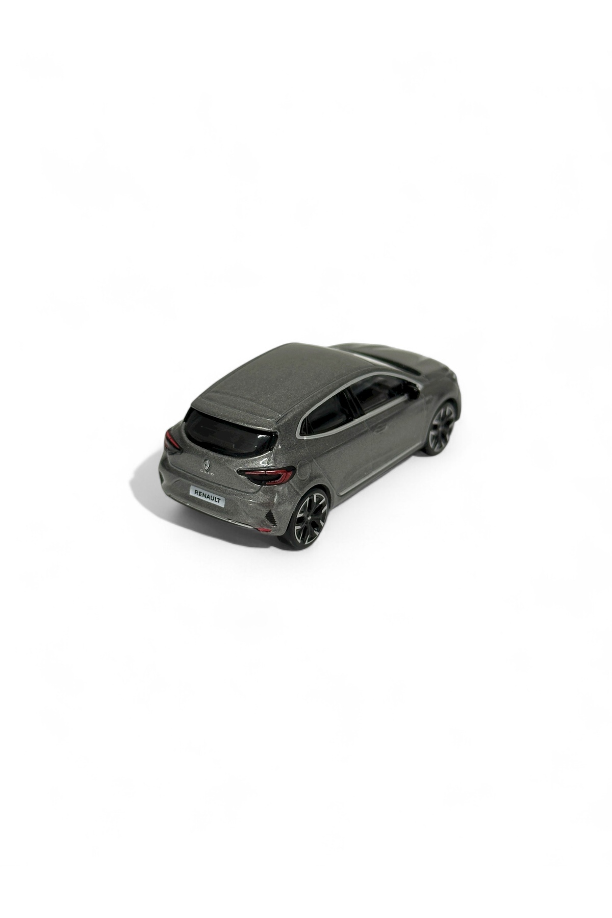 مدل خودرو CLIO 5 MINERAL GREY METAL CAR 1:64 مقیاس اورجینال PROCAART