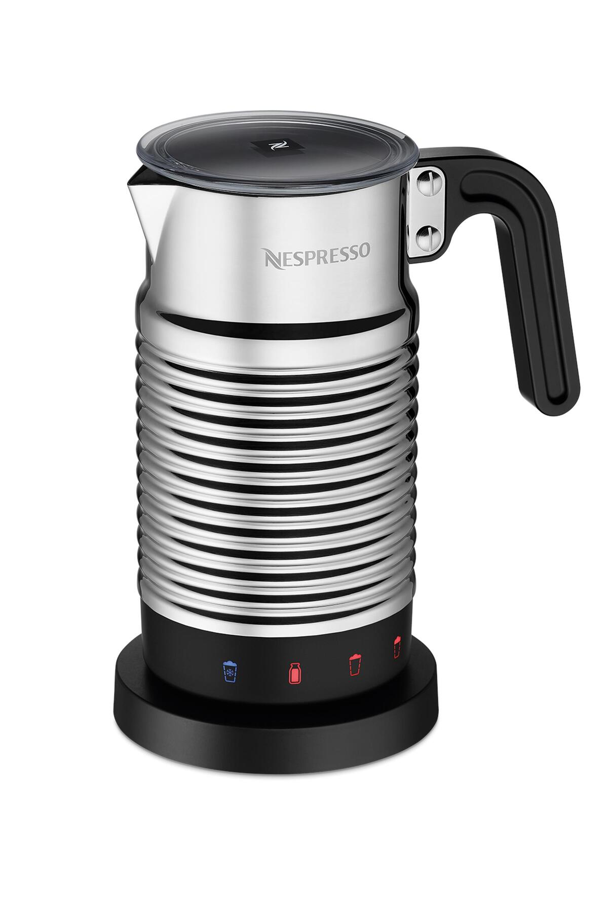 دستگاه اسپرسو و کاپوچینو AEROCCINO 4 4194 MILK FROTHER TITAN اورجینال Nespresso