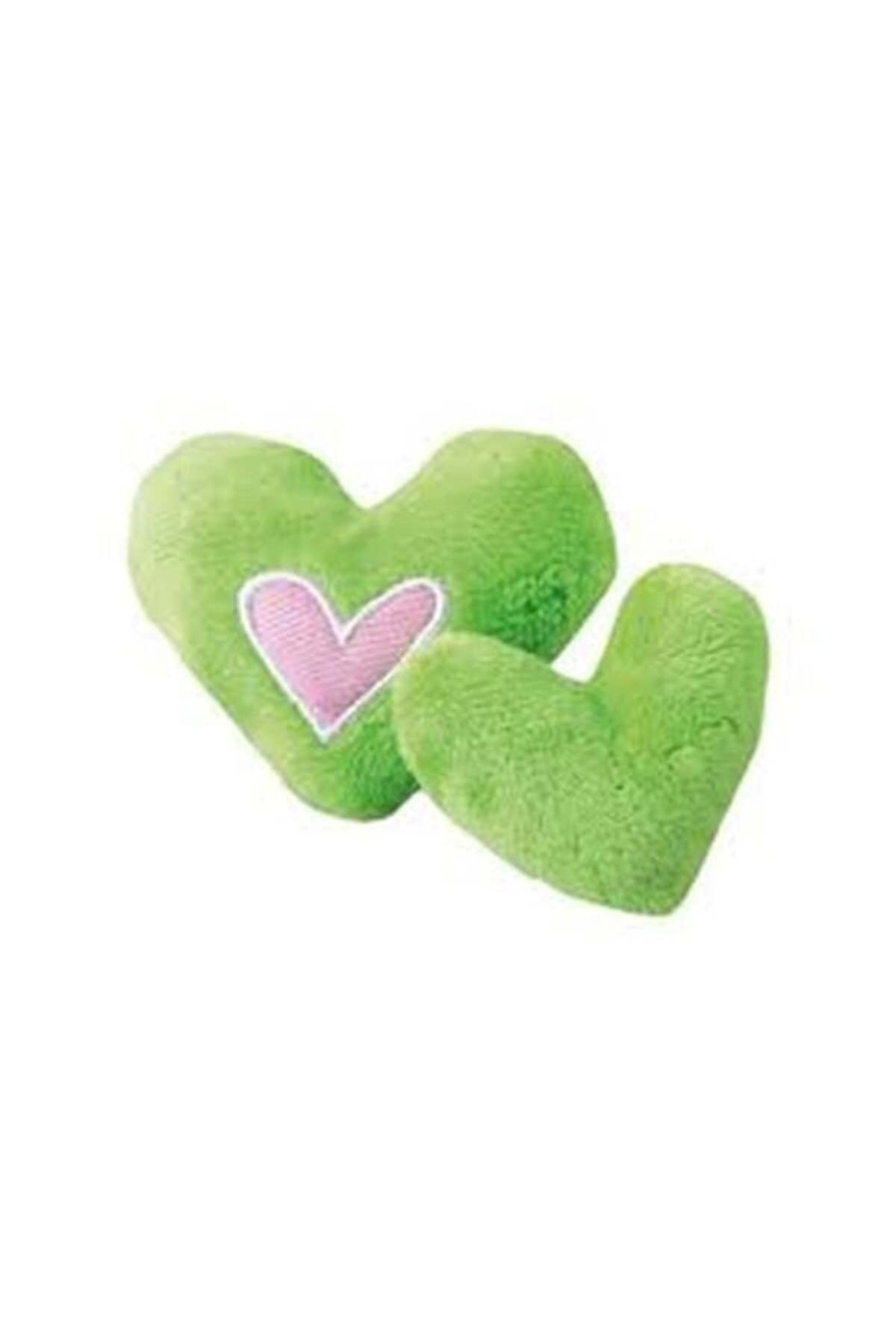 اسباب‌بازی پولیشی گربه طرح قلب، روگز Rogz، سری Catnip Toyz Hearts، ۸ سانتی‌متر