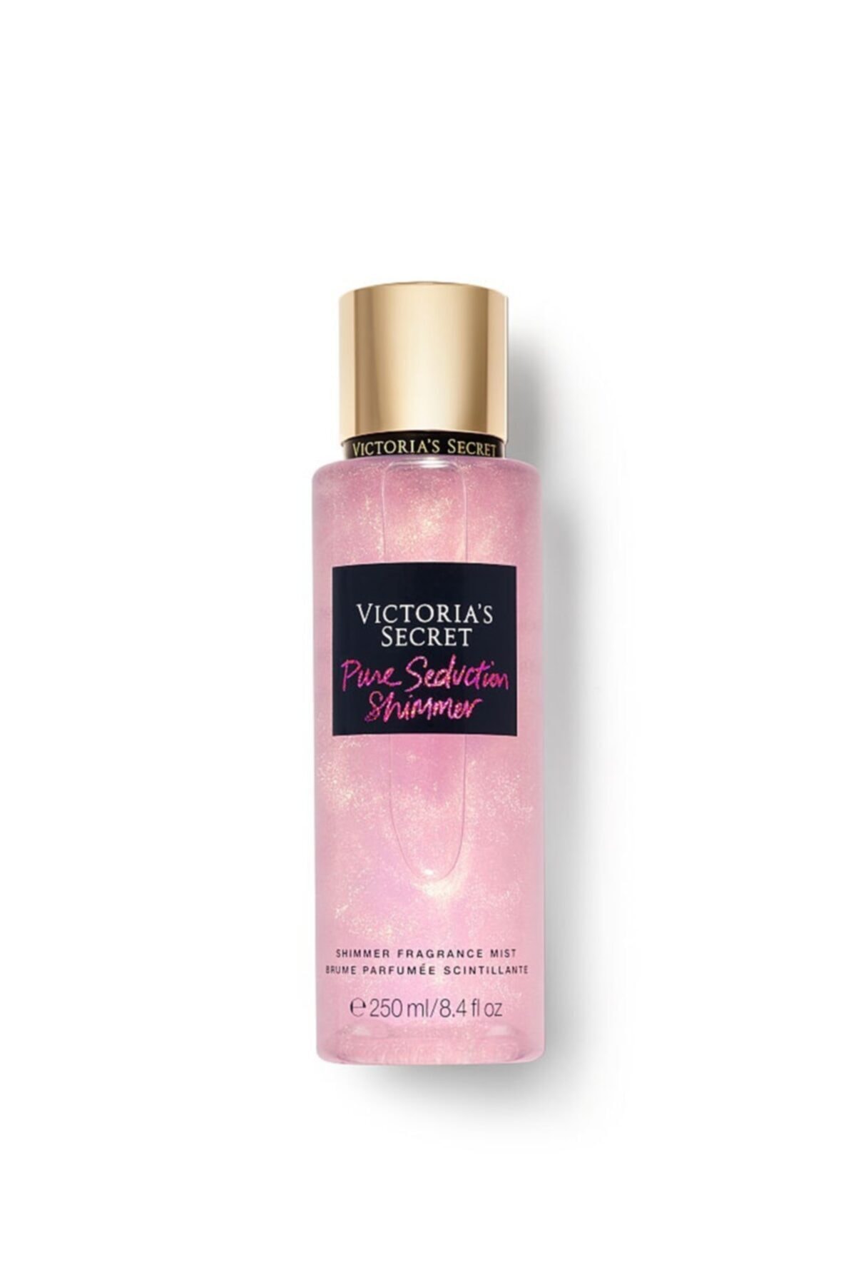 اسپری بدن PURE SEDUCTION SHIMMER SPARKLING MIST 250ML Victoria's Secret