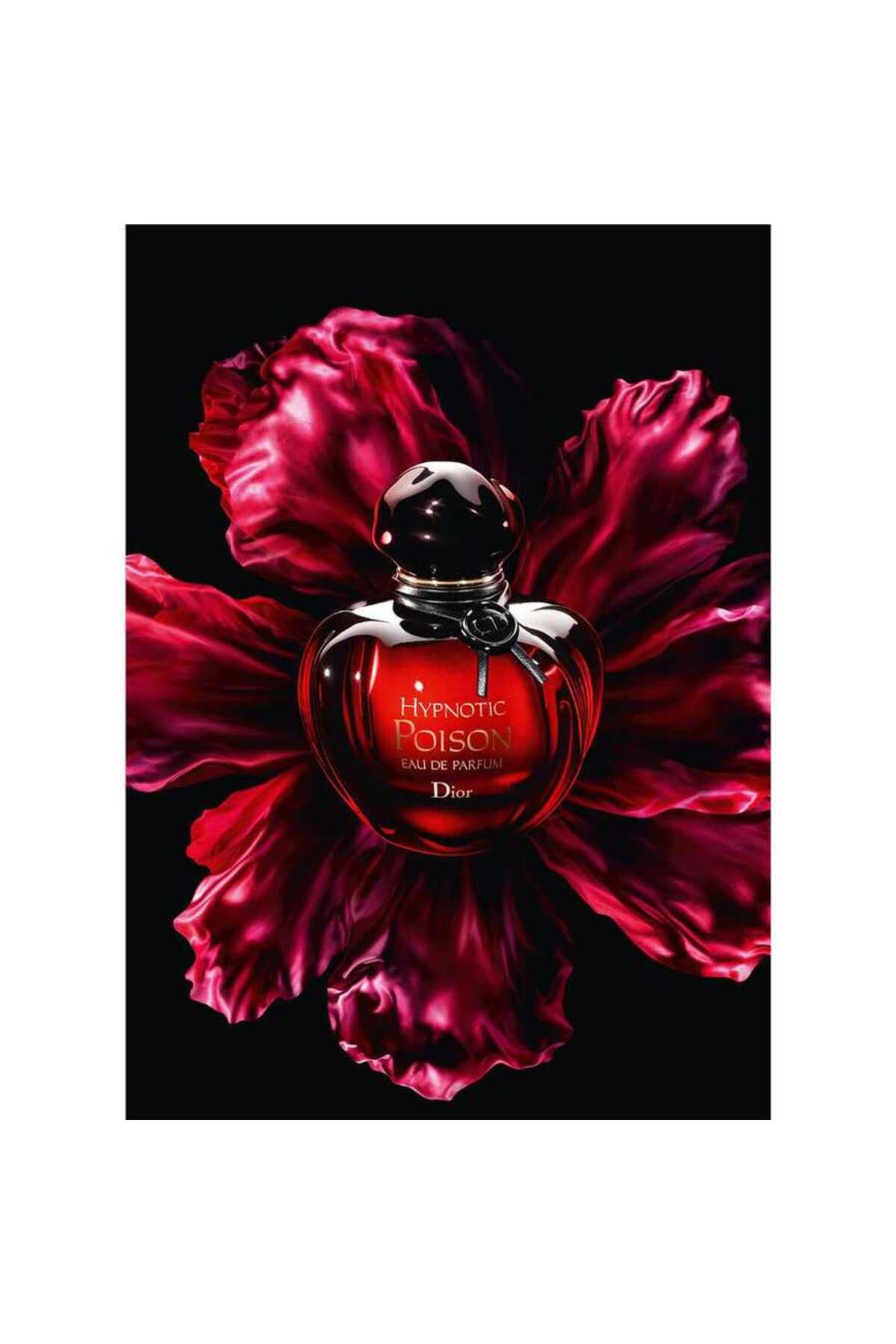 عطر زنانه سمی هیپنوتیزم ادوپرفیوم گل یاس لسیل جذابیت BAISICAL 100 میل Dior