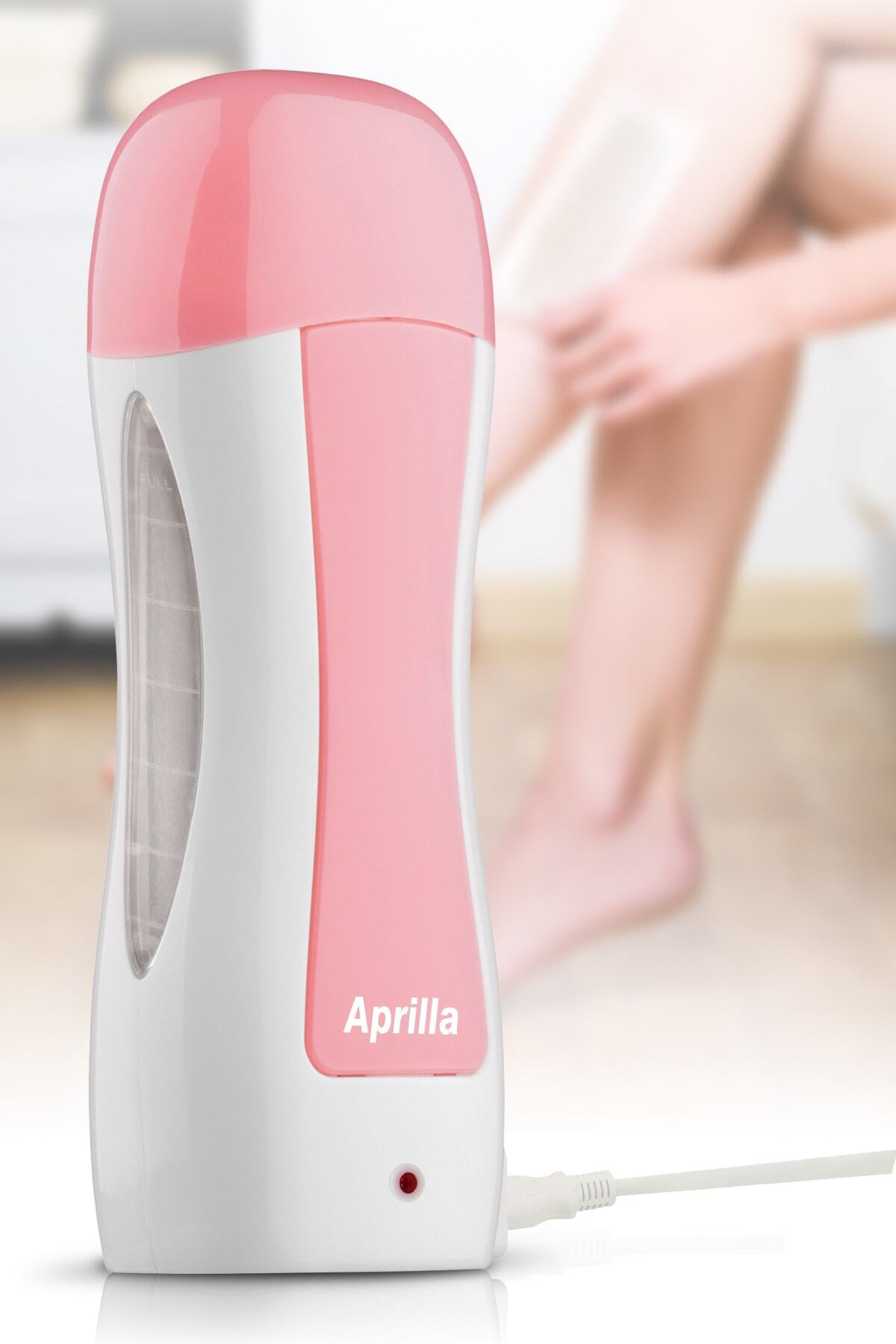 دستگاه گرم‌کن موم AEP-7810 برای اپیلاسیون و حذف مو Aprilla