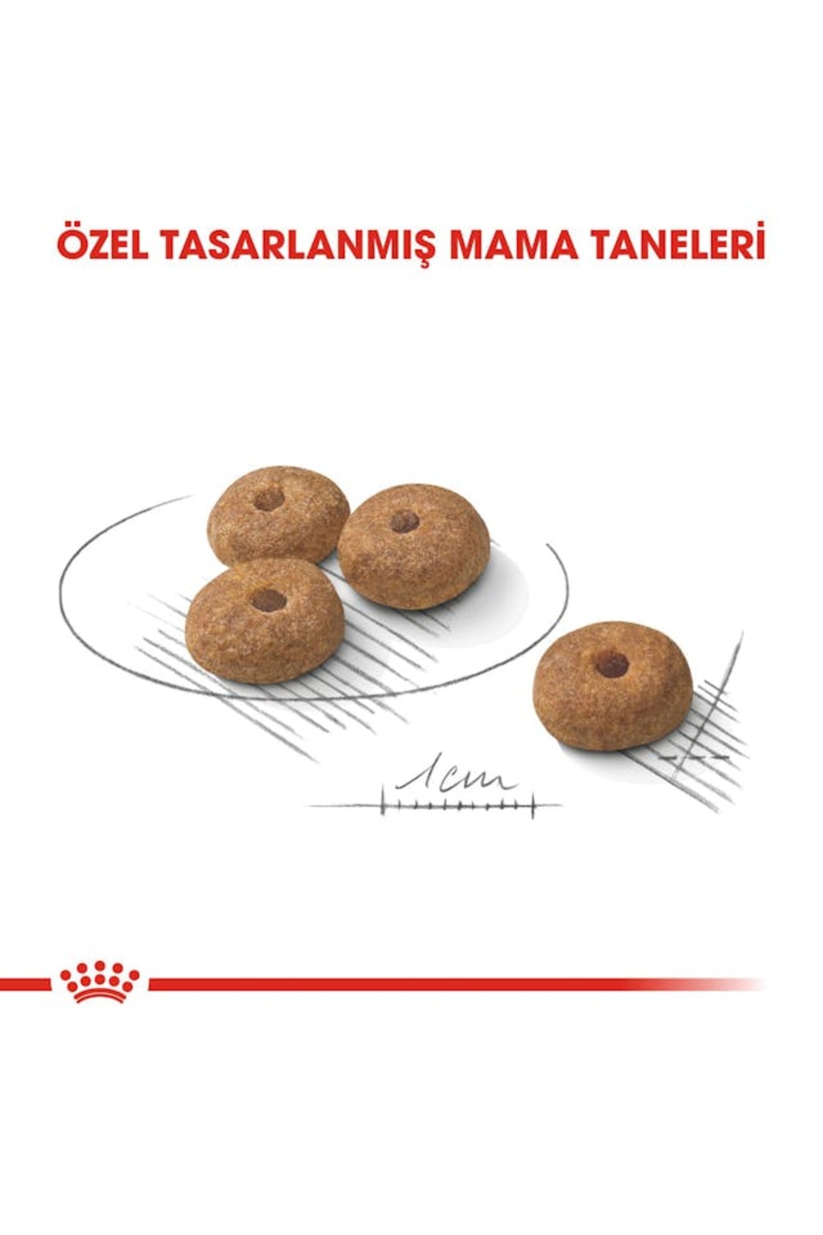غذای خشک سگ بالغ عقیم‌شده رویال کنین Royal Canin Mini Sterilised، ۳ کیلوگرم