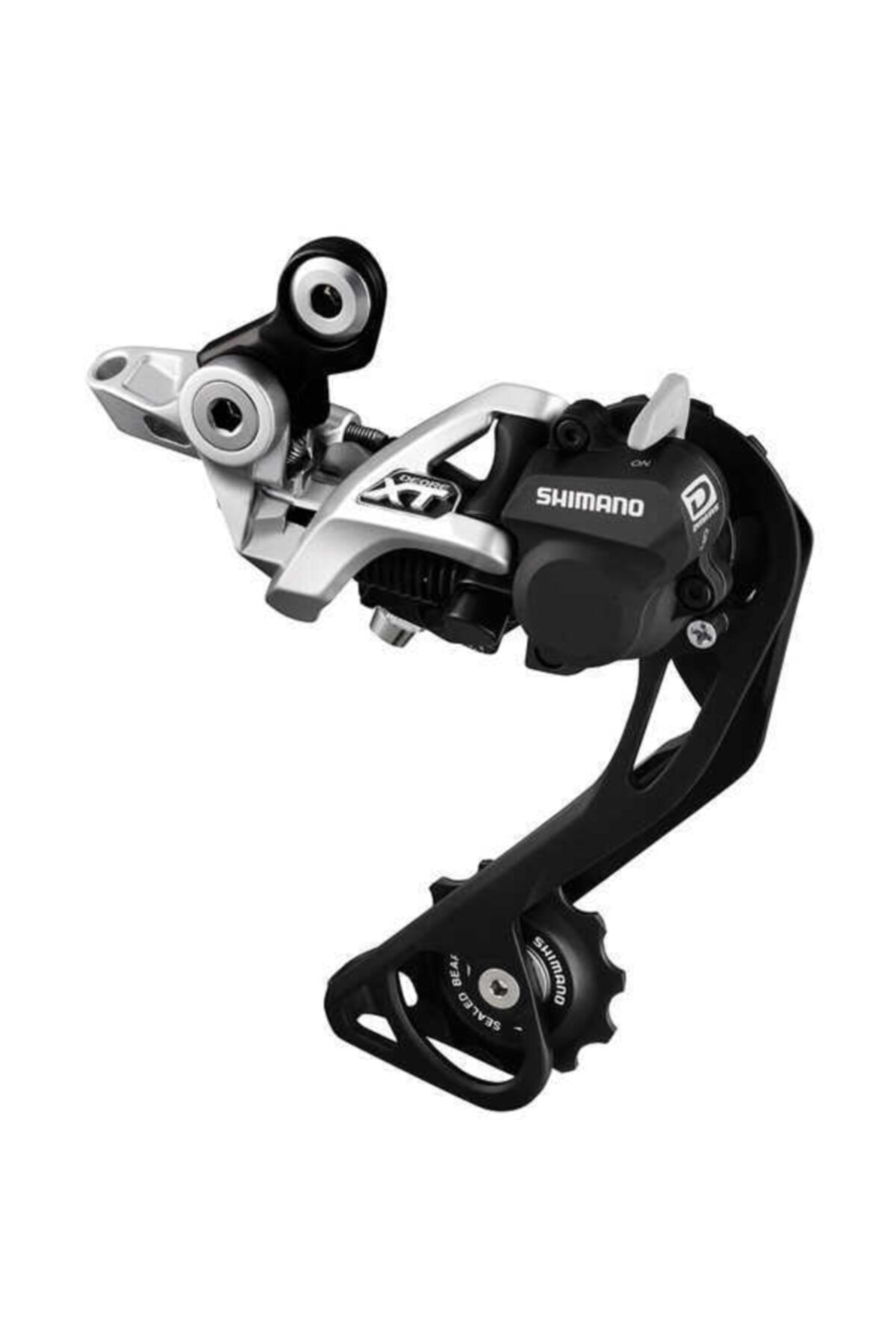 شانژمان عقب دوچرخه شیمانو Shimano Deore XT RD-M786، ۱۰ سرعته، مشکی