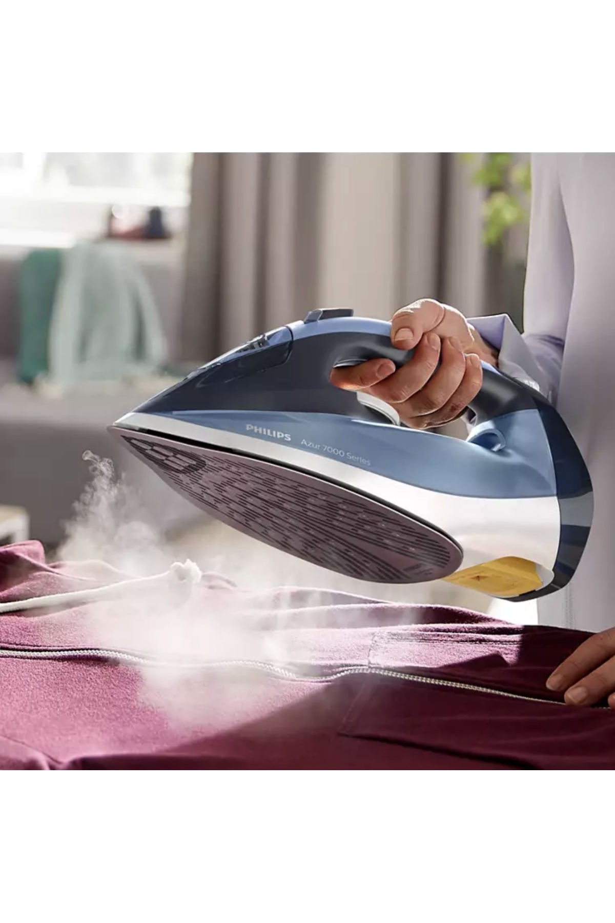 اتو بخار 7000 SERIES اورجینال Philips