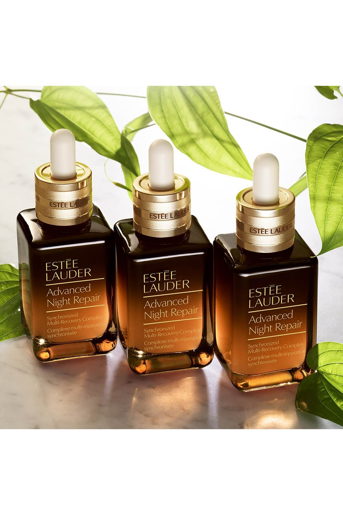 Estee Lauder سرم شبانه ترمیم‌کننده با فرمول جدید 50 میلی‌لیتر
