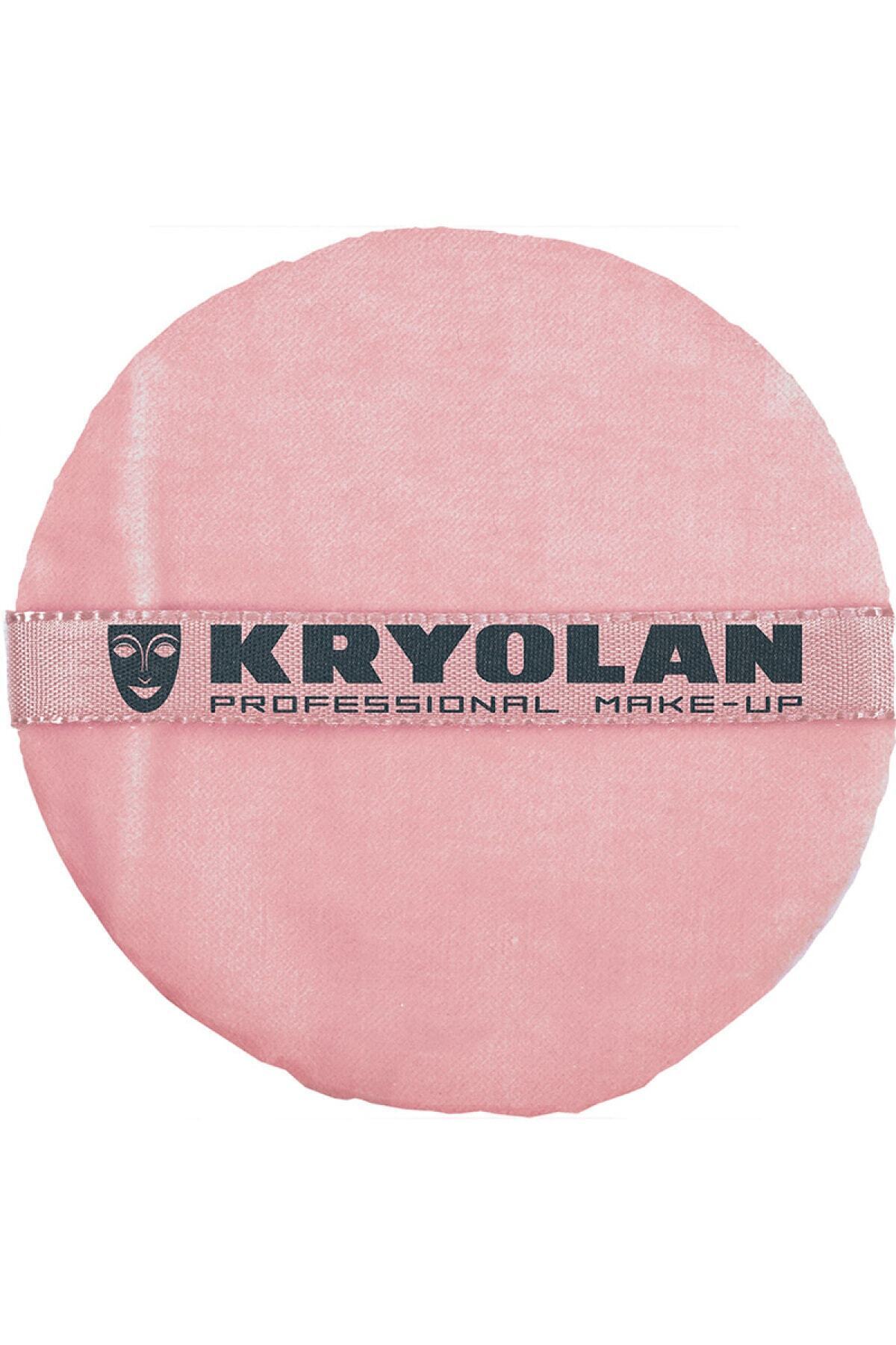Kryolan پاف پودر با کیفیت بالا