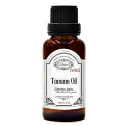 روغن تامانو خالص پرس سرد روسه Rosece مدل Tamanu Oil حجم ۳۰ میلی‌لیتر