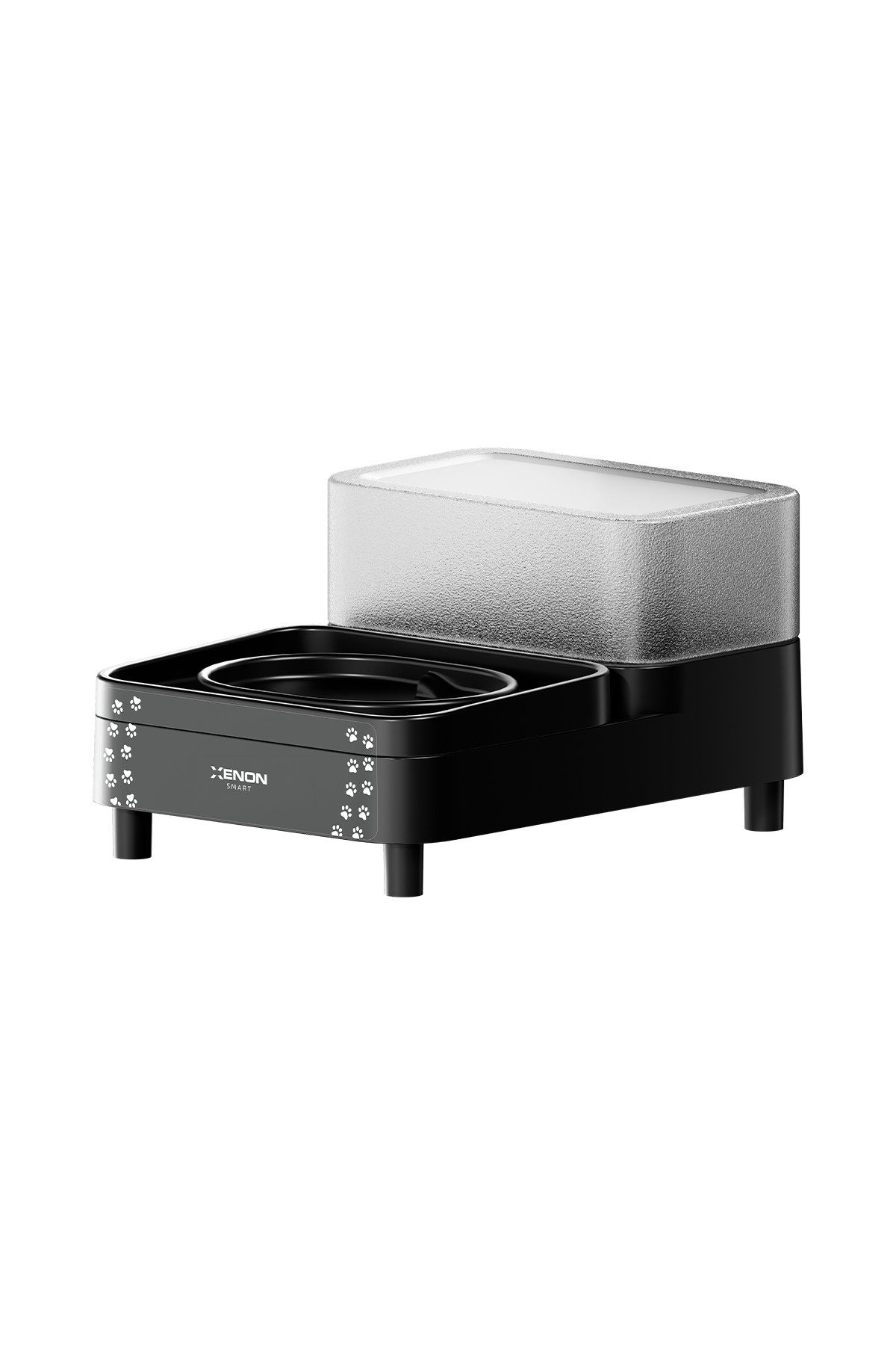 آبخوری فواره‌ای هوشمند گربه و سگ زنون اسمارت Xenon Smart مدل X8656 6.5L