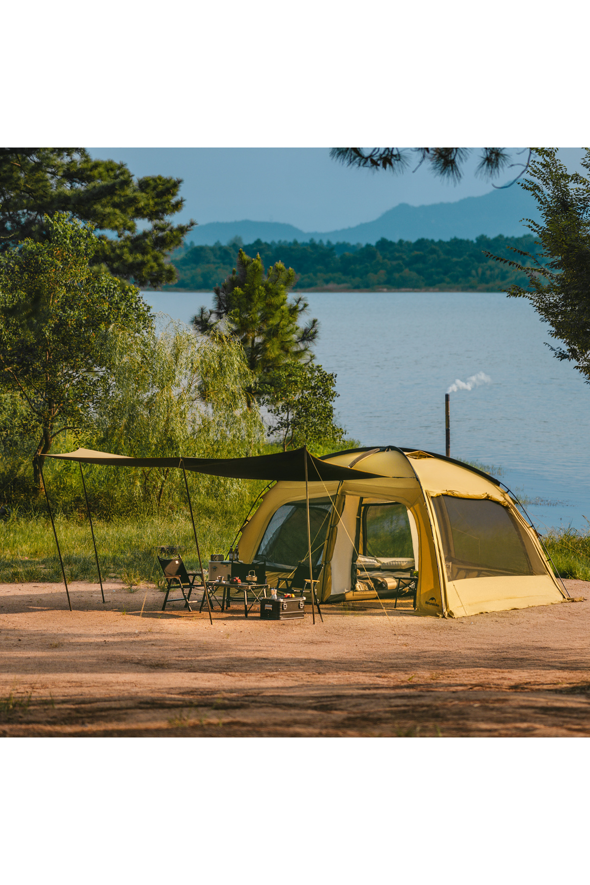 چادر کمپینگ نیچرهایک Naturehike Dune 10.9