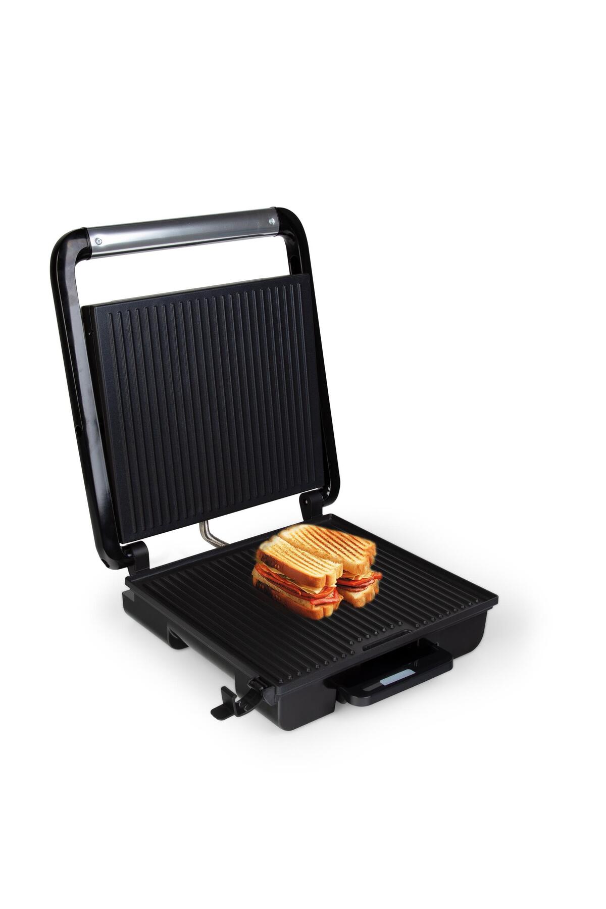 دستگاه ساندویچ و تست توستر TM 9000 اورجینال FANTOM