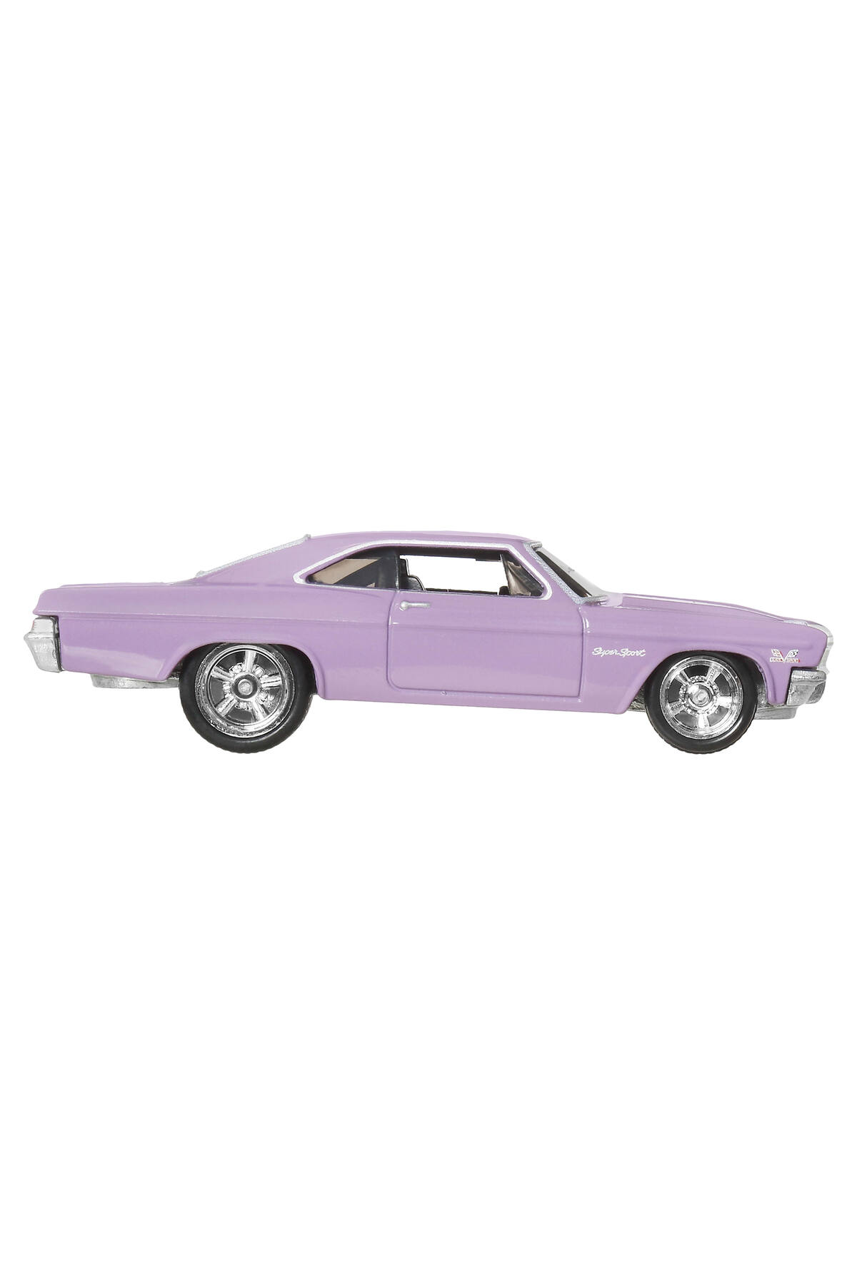 ماشین اسباب بازی اتومبیل های حق بیمه سریع و خشمگین 1966 CHEVY IMPALA JBL95 هات ویلز اورجینال HOT WHEELS