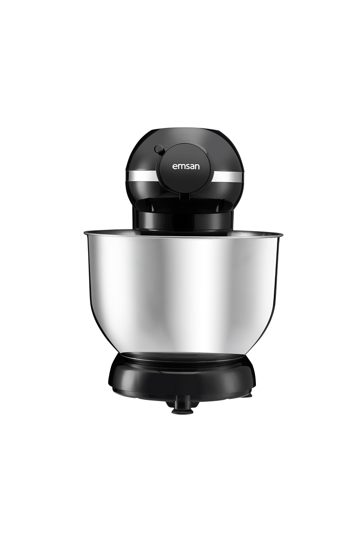 میکسر و ست پایه کامفورت BELLA GUSTO مشکی 1300W 5.5L اورجینال Emsan