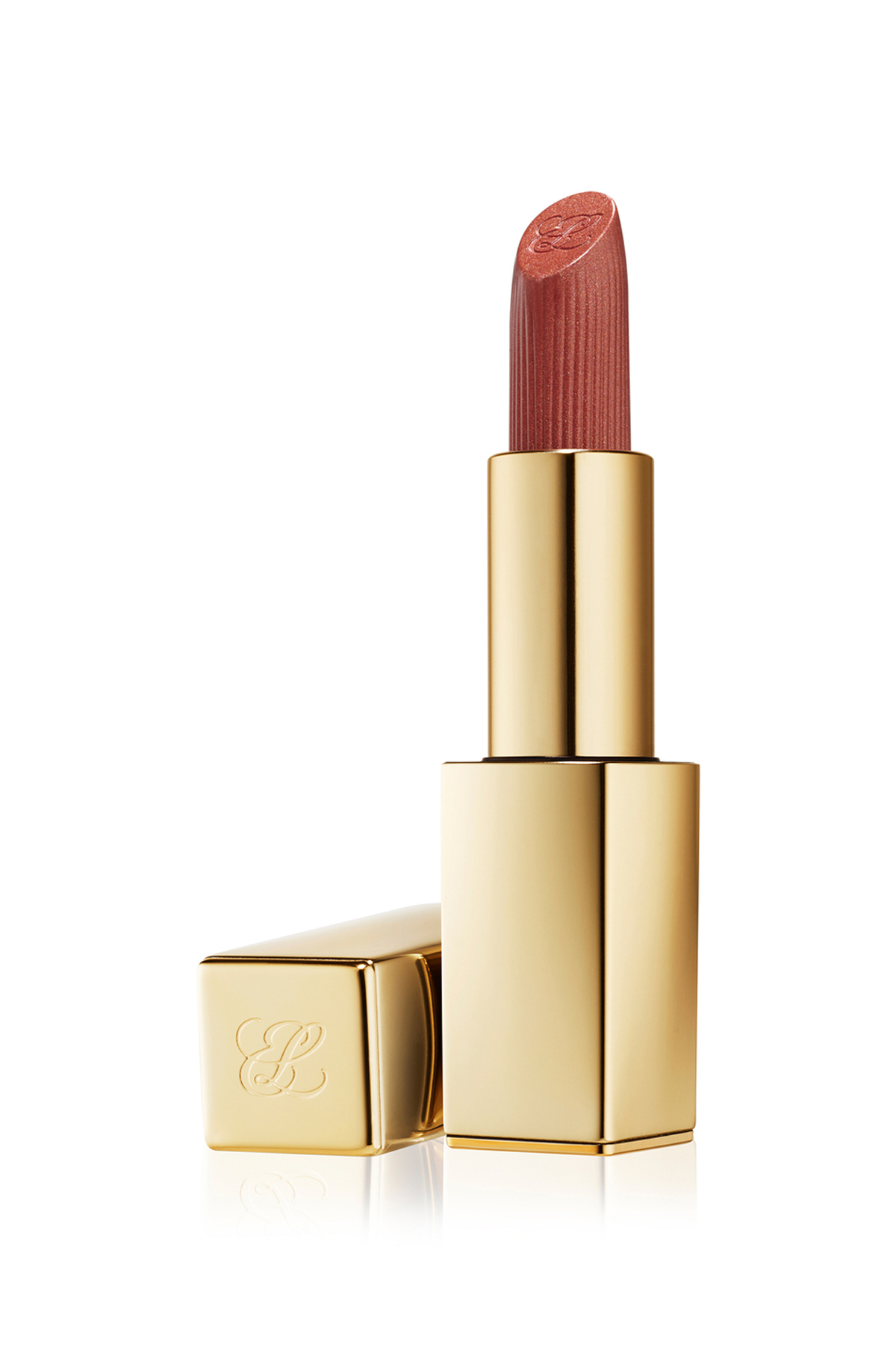 رژ لب براق های لاستر پیوسته رنگارنگ ۳۵ گرم رنگ ۱۱۱ تیژ استی لادر Estee Lauder