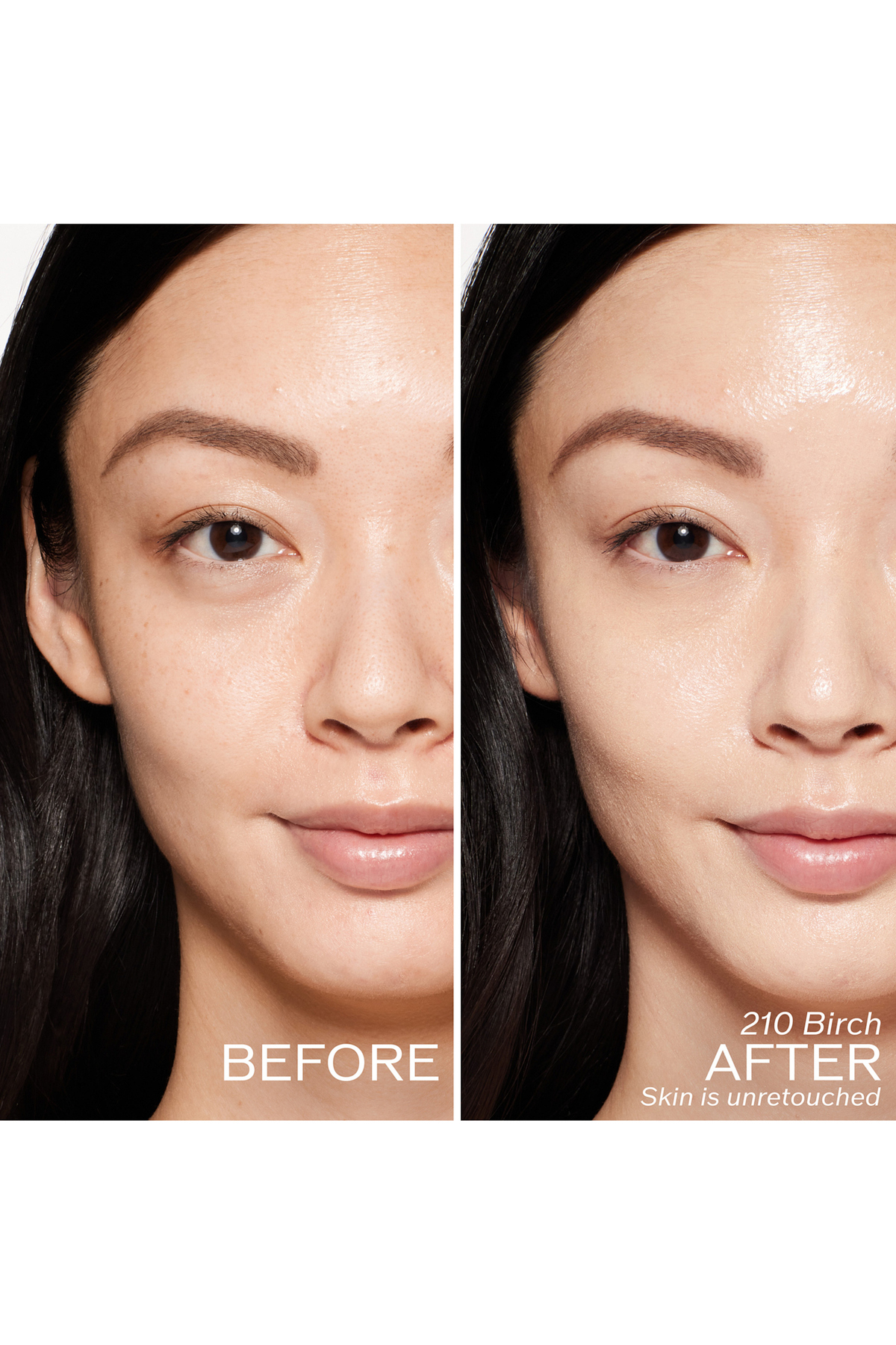 پایه پوست جدید REVITALESSENCE SKIN GLOW 30 میلی لیتر BIRCH 210 رنگ: چند رنگ شیسیدو Shiseido