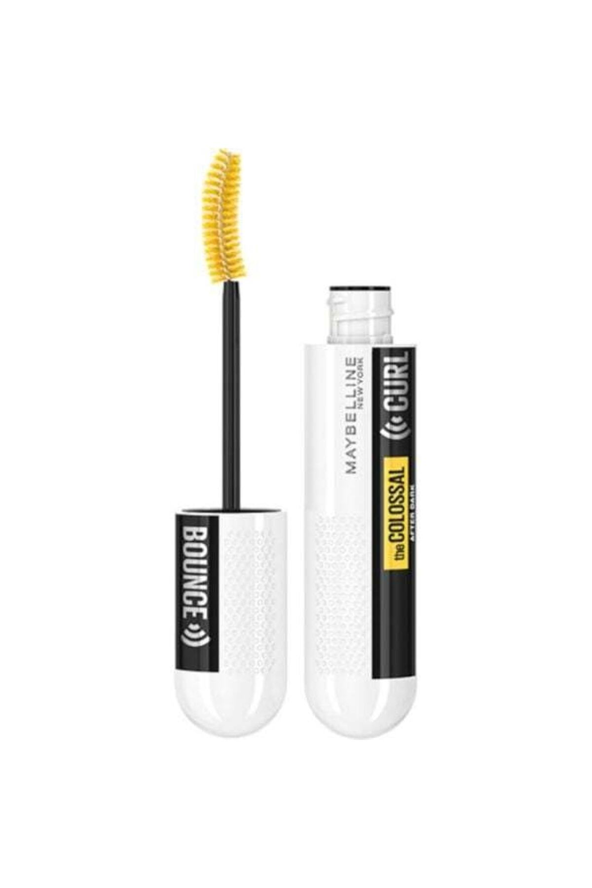 ریمل مایبلین کرل بانس افتر دارک میبلین Maybelline New York